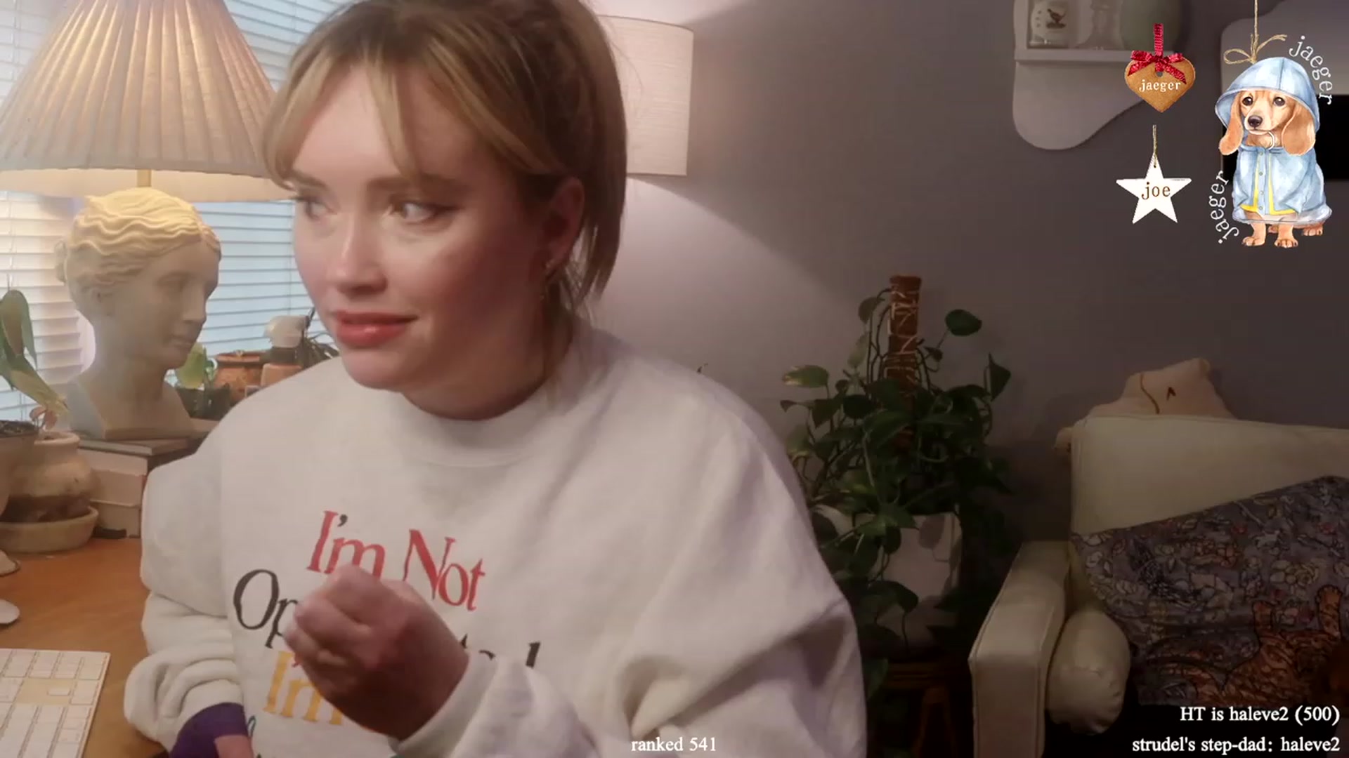 Gallery image thumbnail from daddyissues's myfreecams stream on, 12/12/2023, 19:29 image 5 of 20