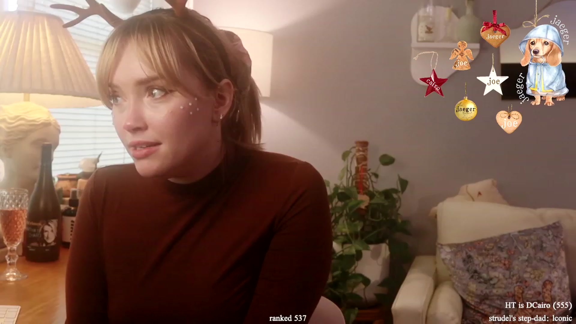 Gallery image thumbnail from daddyissues's myfreecams stream on, 12/13/2023, 18:54 image 10 of 20
