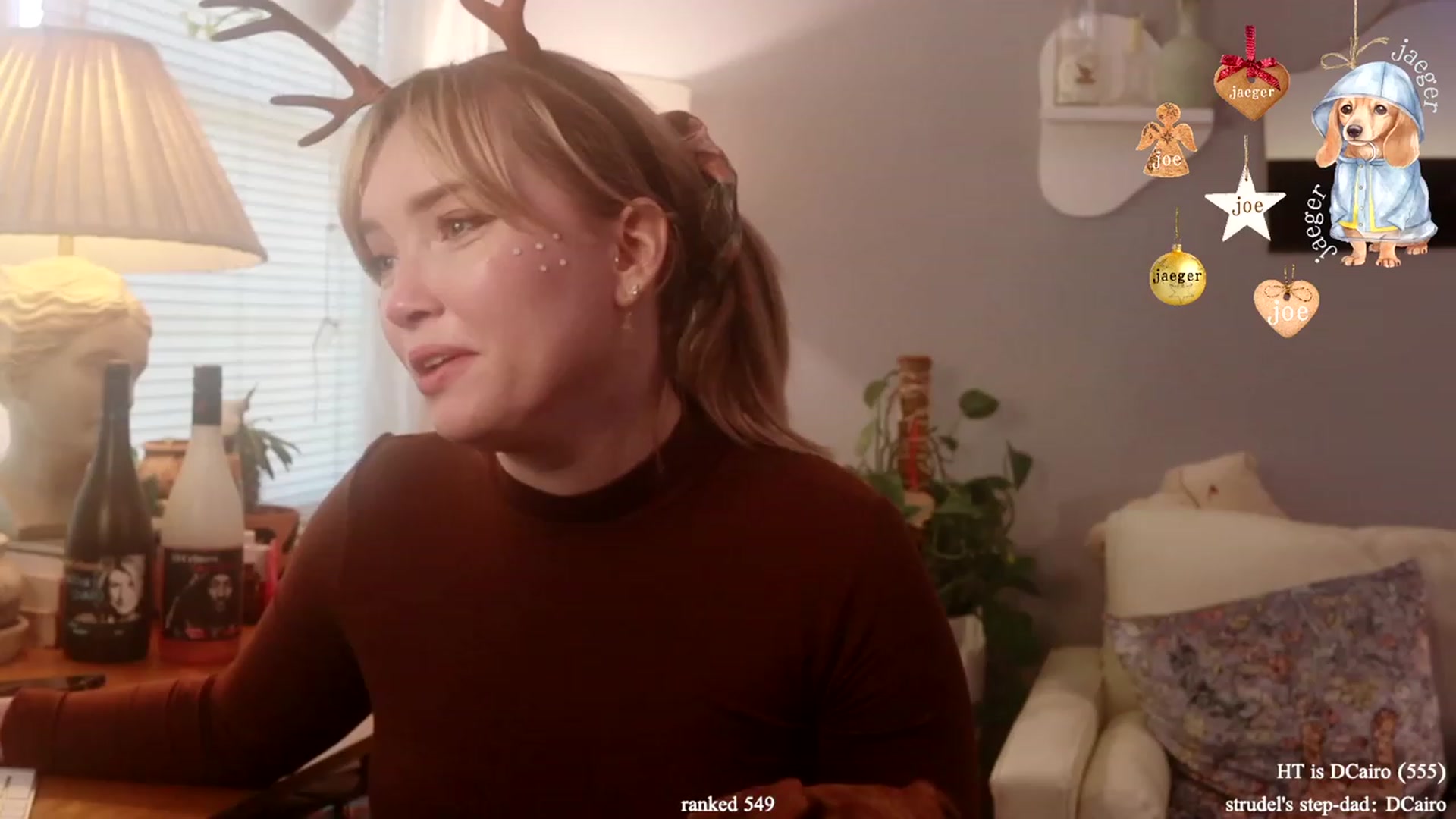 Gallery image thumbnail from daddyissues's myfreecams stream on, 12/13/2023, 18:54 image 6 of 20