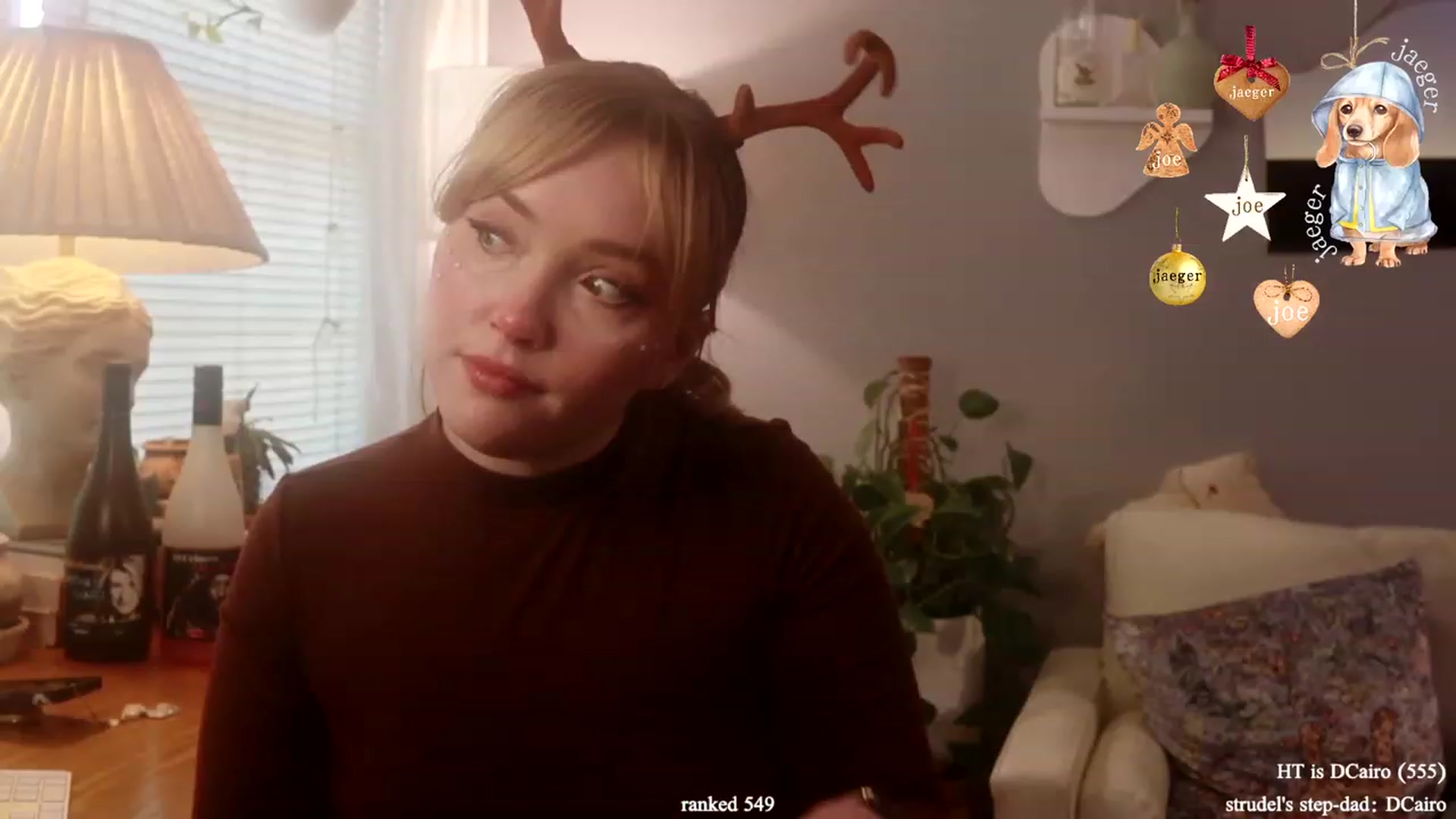 Gallery image thumbnail from daddyissues's myfreecams stream on, 12/13/2023, 18:54 image 5 of 20