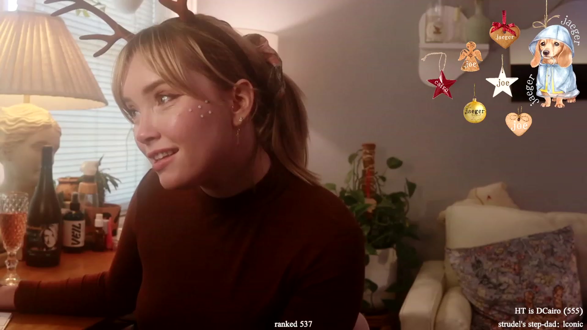 Gallery image thumbnail from daddyissues's myfreecams stream on, 12/13/2023, 18:54 image 11 of 20