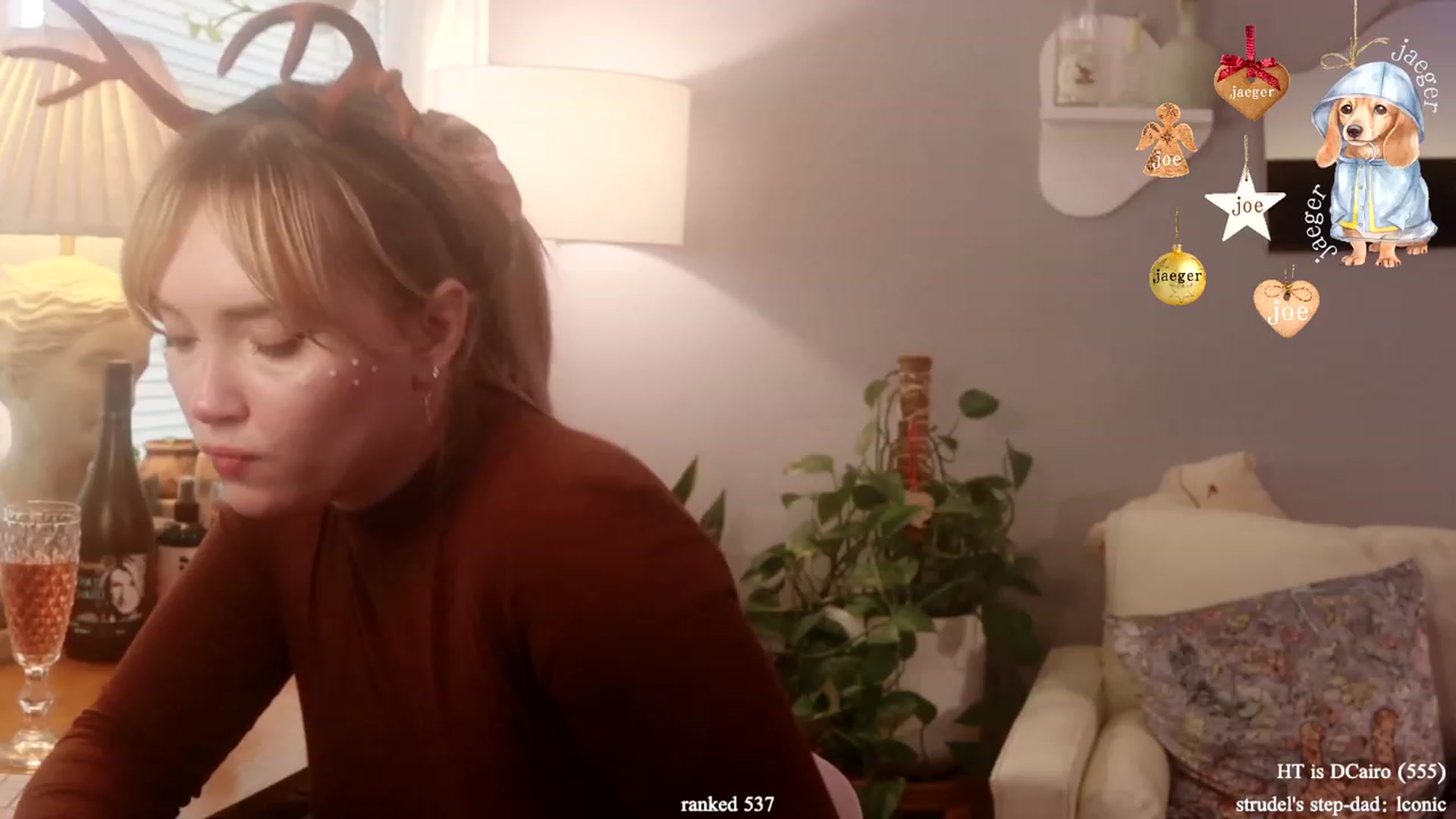 Gallery image thumbnail from daddyissues's myfreecams stream on, 12/13/2023, 18:54 image 8 of 20
