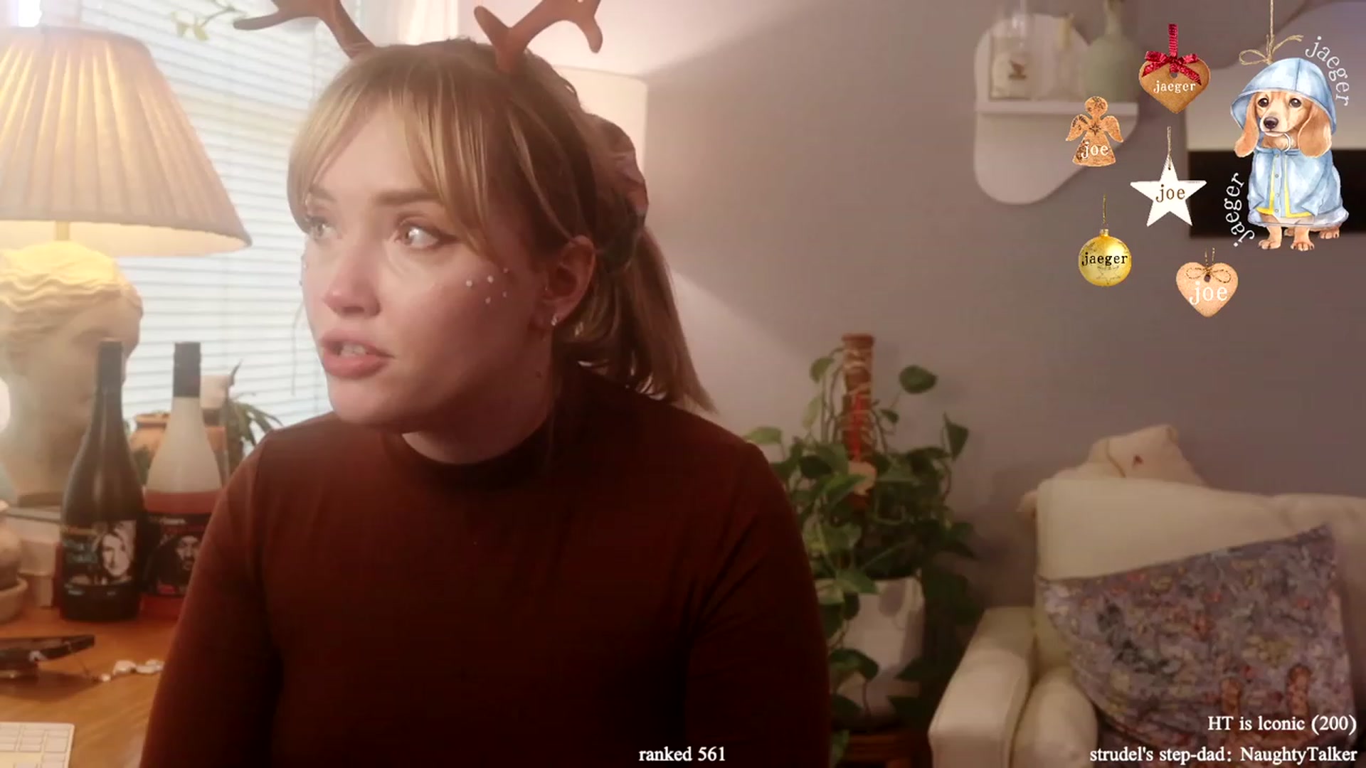 Gallery image thumbnail from daddyissues's myfreecams stream on, 12/13/2023, 18:54 image 3 of 20