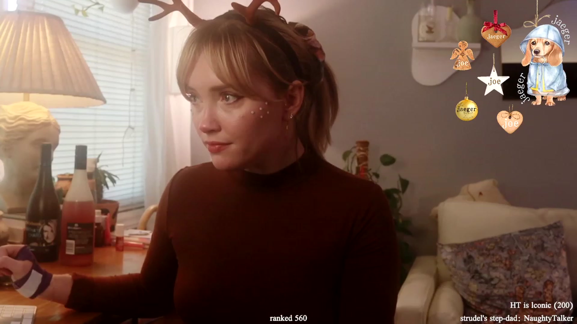 Gallery image thumbnail from daddyissues's myfreecams stream on, 12/13/2023, 18:54 image 1 of 20