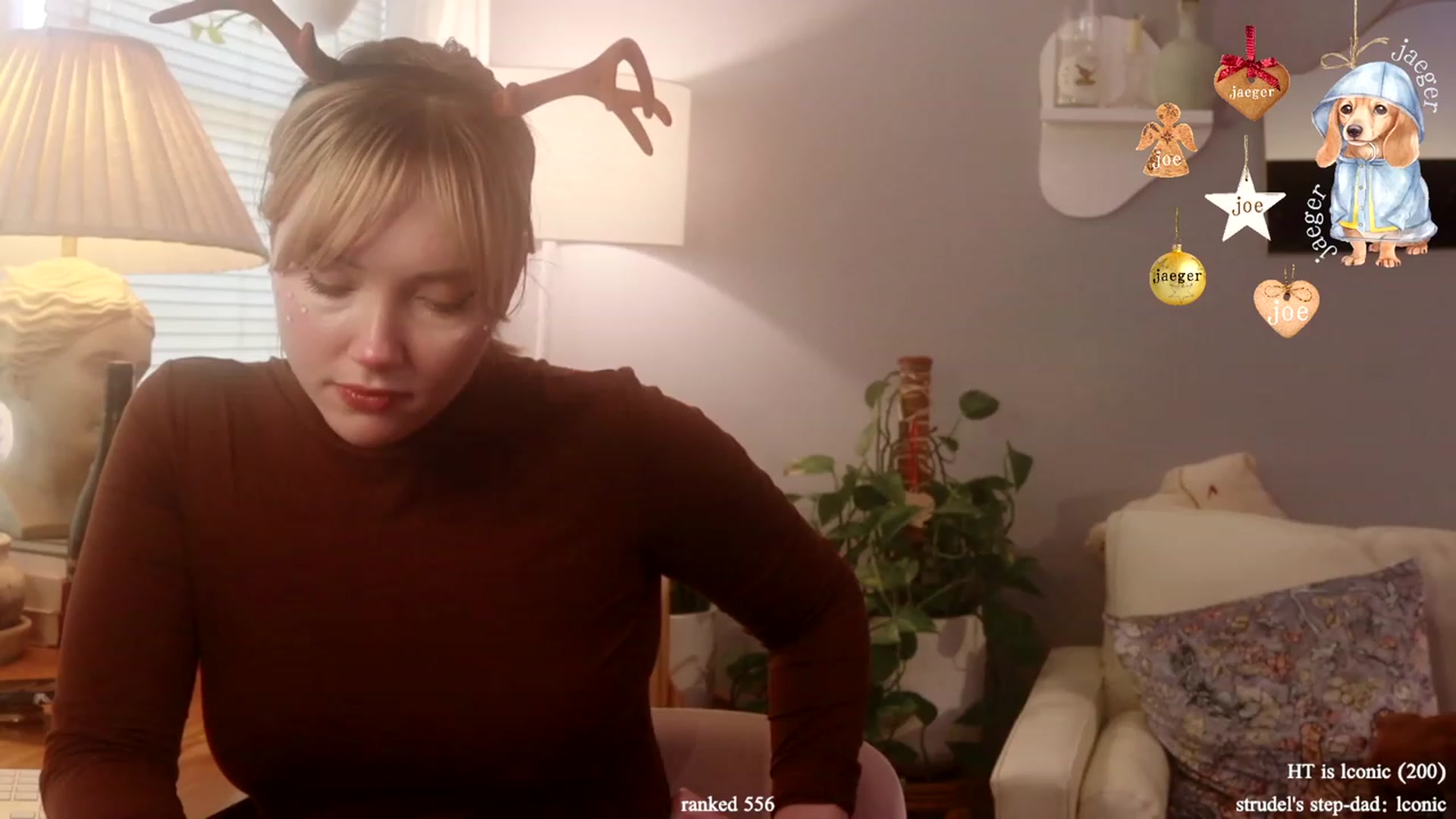 Gallery image thumbnail from daddyissues's myfreecams stream on, 12/13/2023, 18:54 image 4 of 20