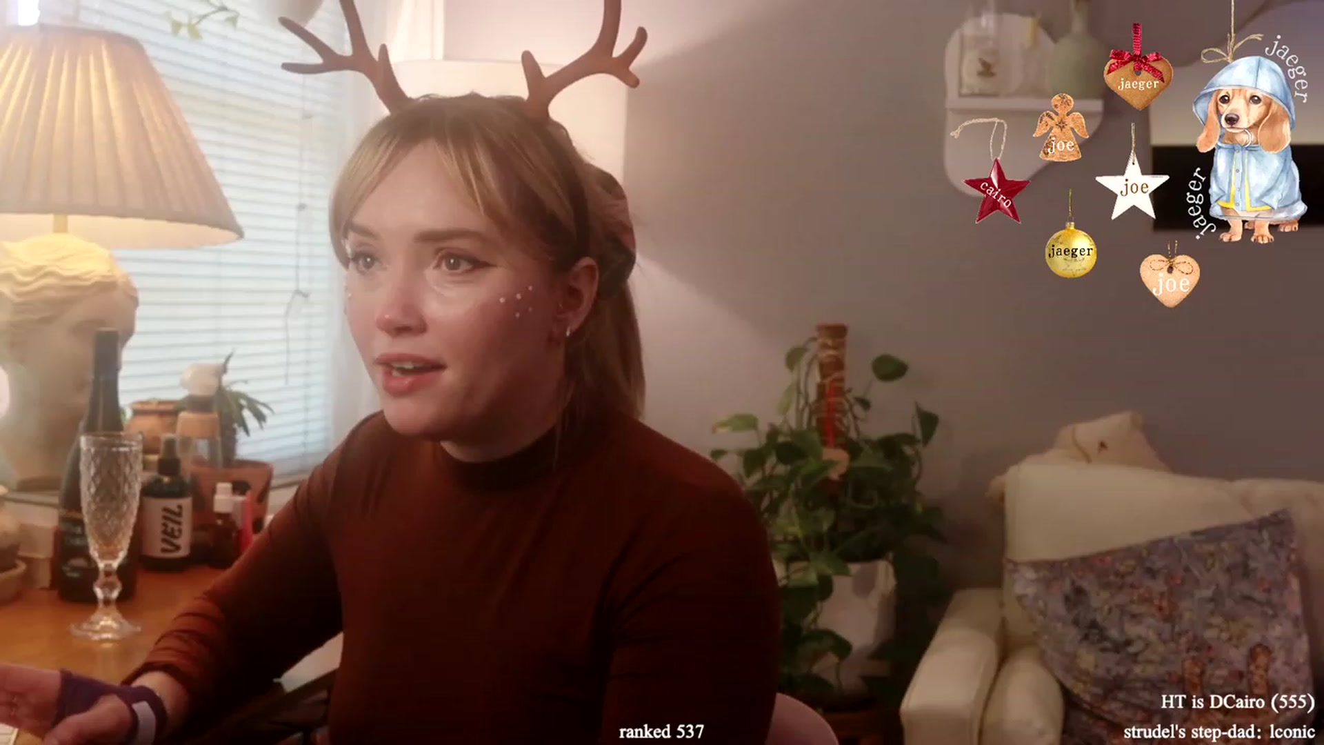 Gallery image thumbnail from daddyissues's myfreecams stream on, 12/13/2023, 18:54 image 12 of 20