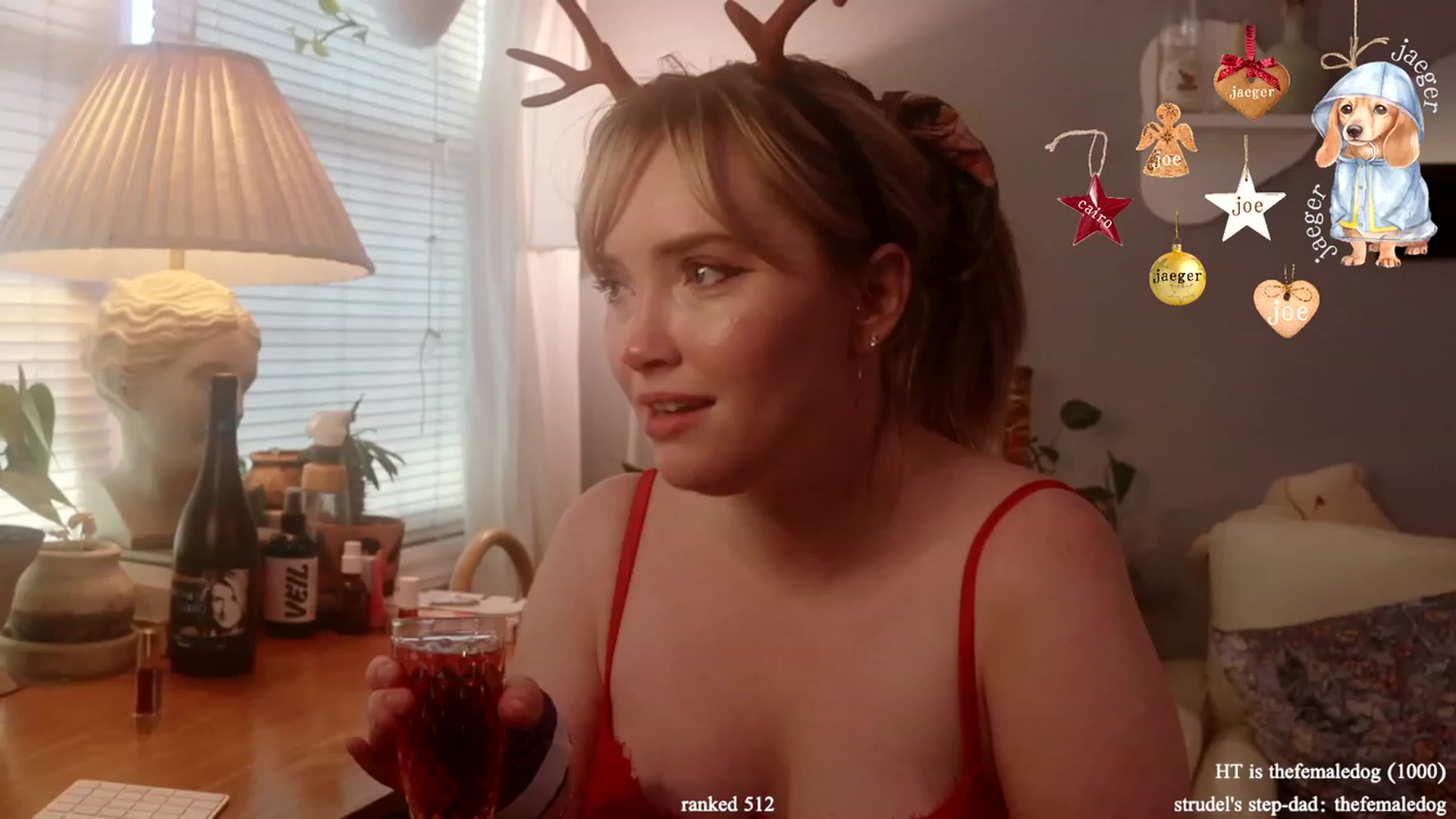 Gallery image thumbnail from daddyissues's myfreecams stream on, 12/13/2023, 22:16 image 3 of 20