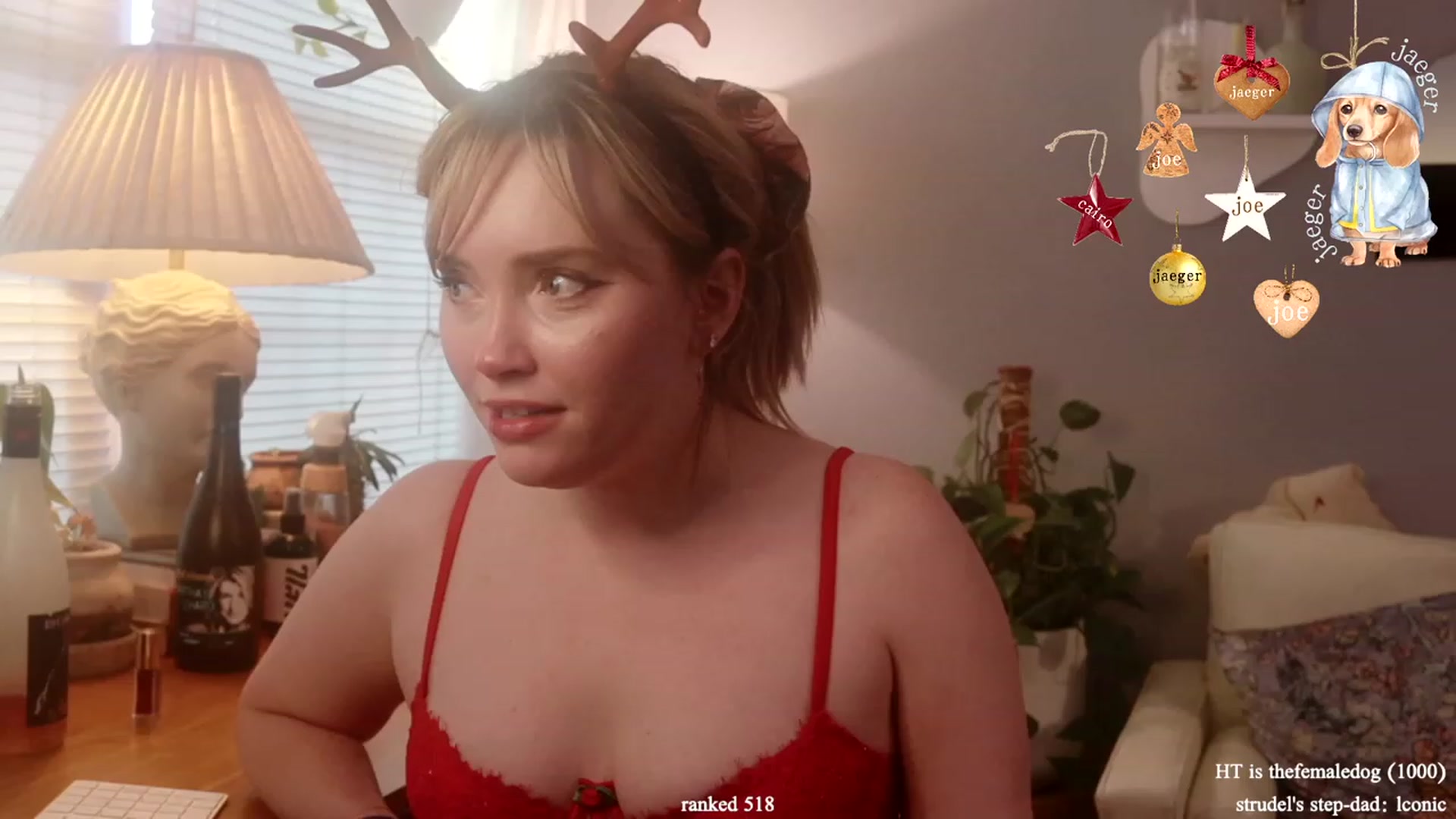 Gallery image thumbnail from daddyissues's myfreecams stream on, 12/13/2023, 22:16 image 1 of 20
