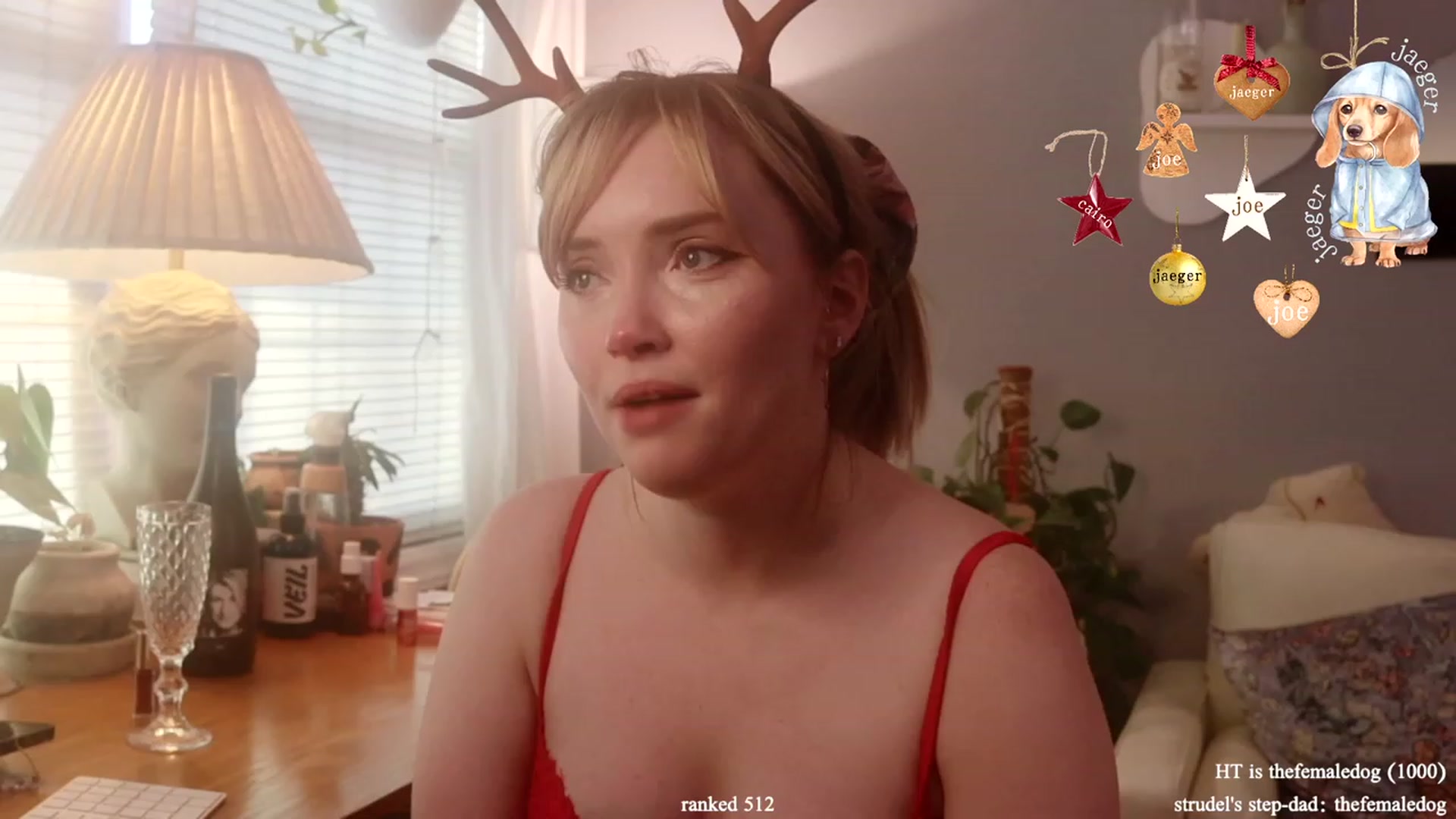 Gallery image thumbnail from daddyissues's myfreecams stream on, 12/13/2023, 22:16 image 5 of 20