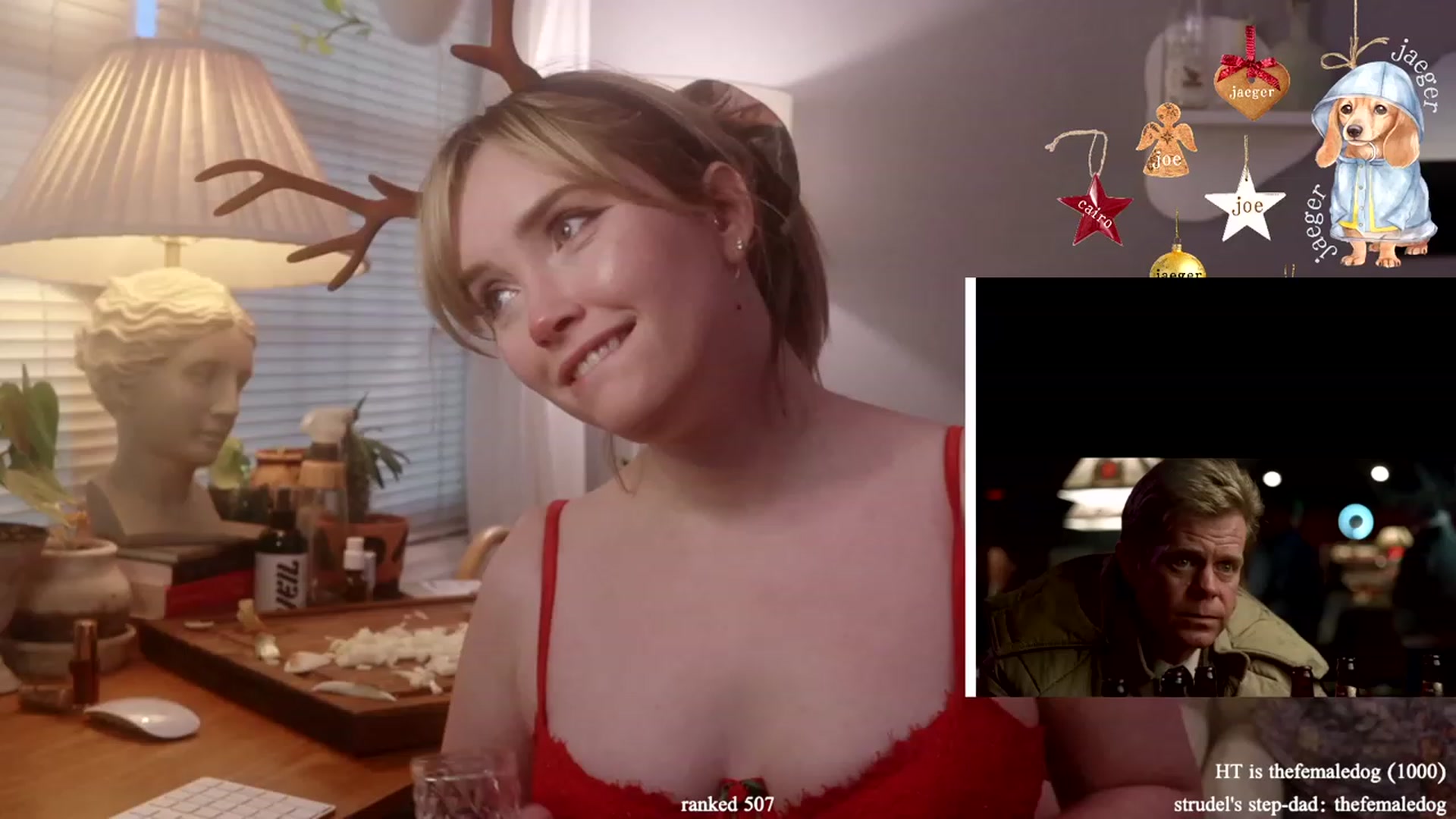 Gallery image thumbnail from daddyissues's myfreecams stream on, 12/13/2023, 22:16 image 20 of 20
