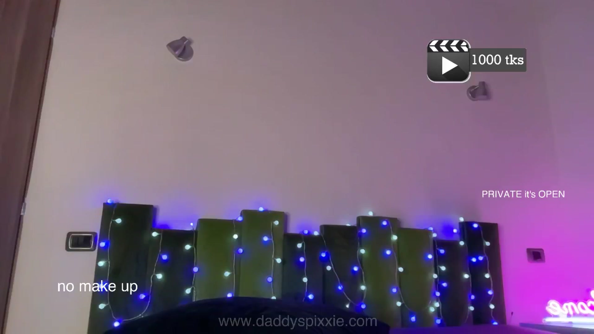 Gallery image thumbnail from daddyspixxie's myfreecams stream on, 09/27/2025, 17:05 image 14 of 20