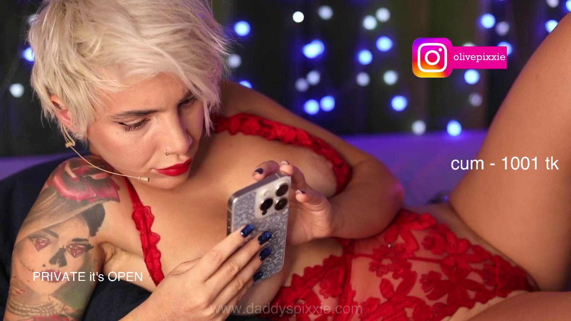 Gallery image thumbnail from daddyspixxie's myfreecams stream on, 10/23/2025, 10:40 image 6 of 20
