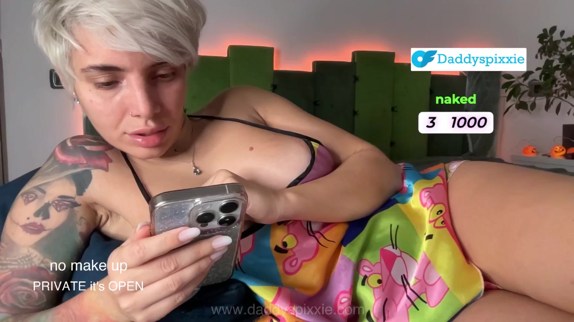 Gallery image thumbnail from daddyspixxie's myfreecams stream on, 11/06/2025, 12:39 image 3 of 20
