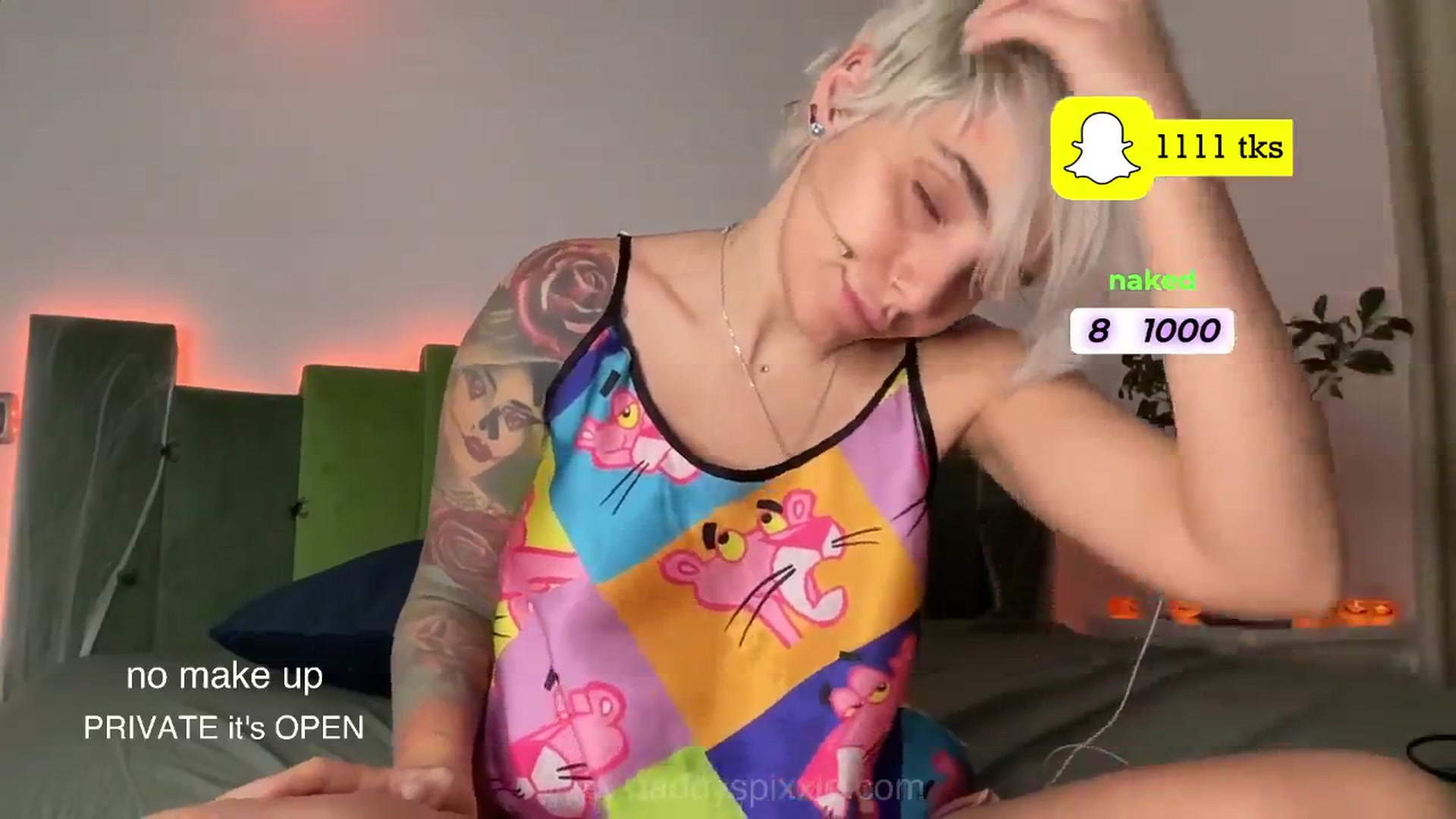 Gallery image thumbnail from daddyspixxie's myfreecams stream on, 11/06/2025, 12:39 image 4 of 20