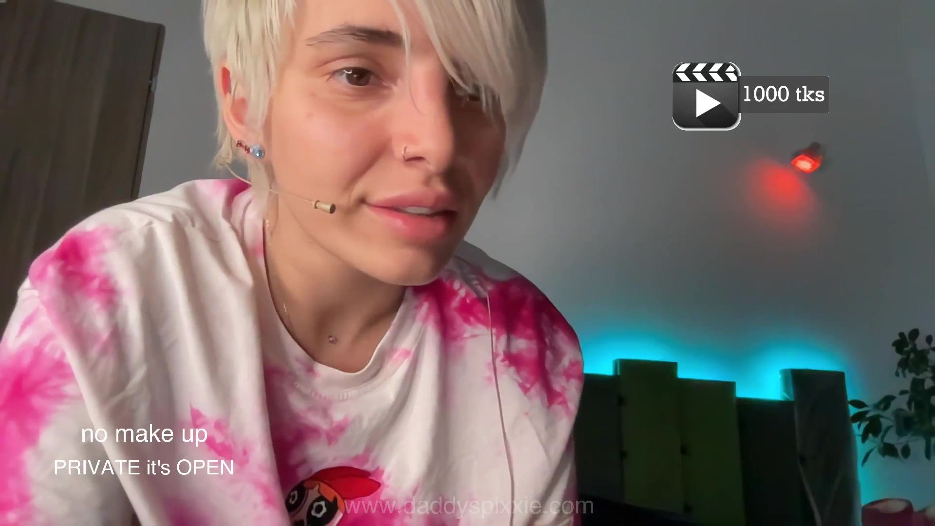 Gallery image thumbnail from daddyspixxie's myfreecams stream on, 11/07/2025, 17:39 image 20 of 20