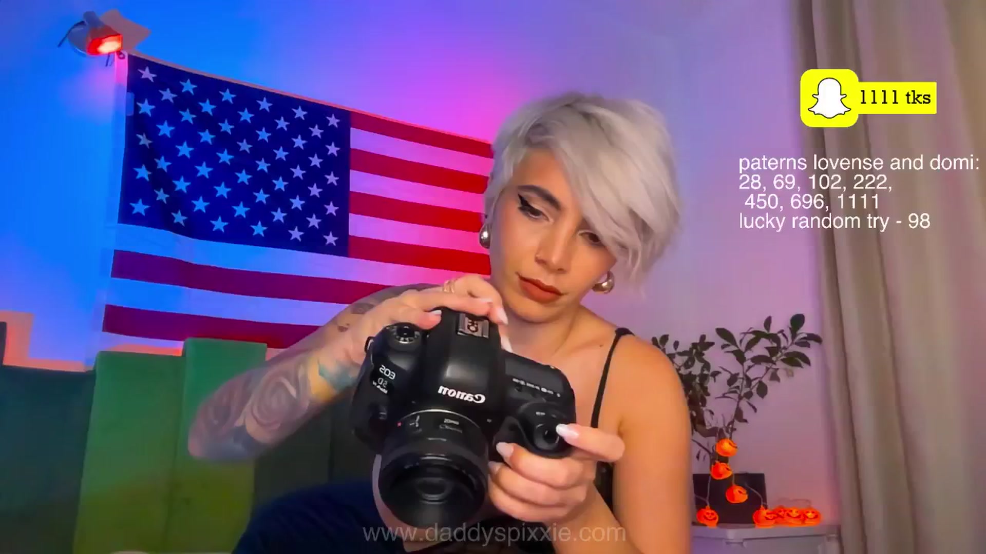 Gallery image thumbnail from daddyspixxie's myfreecams stream on, 11/11/2025, 12:06 image 20 of 20