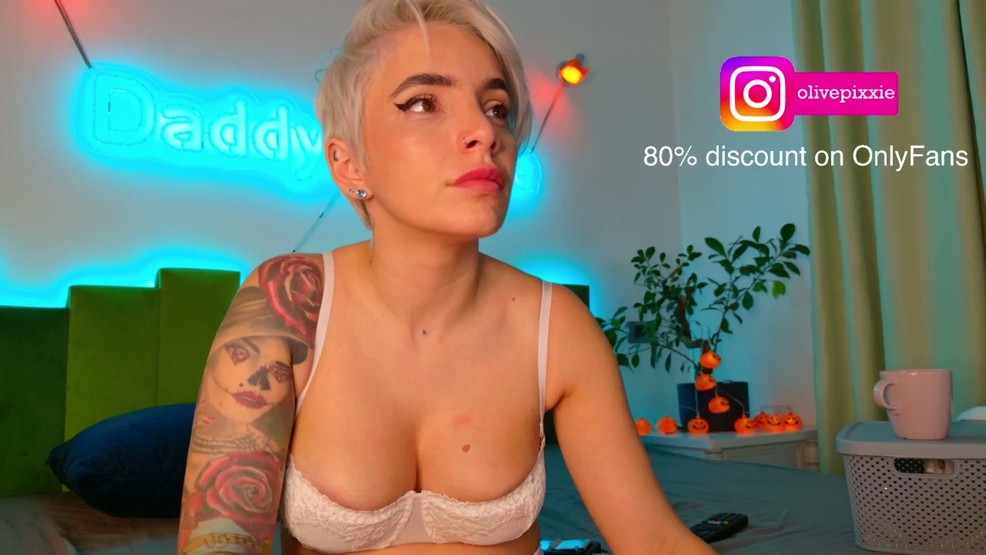 Gallery image thumbnail from daddyspixxie's myfreecams stream on, 11/22/2025, 24:35 image 17 of 20