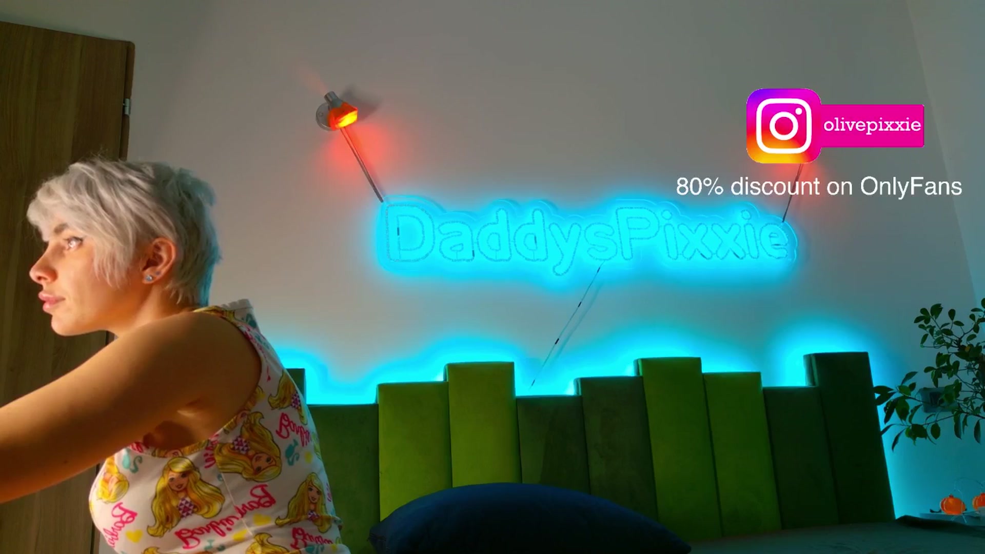 Gallery image thumbnail from daddyspixxie's myfreecams stream on, 11/24/2025, 14:44 image 6 of 20
