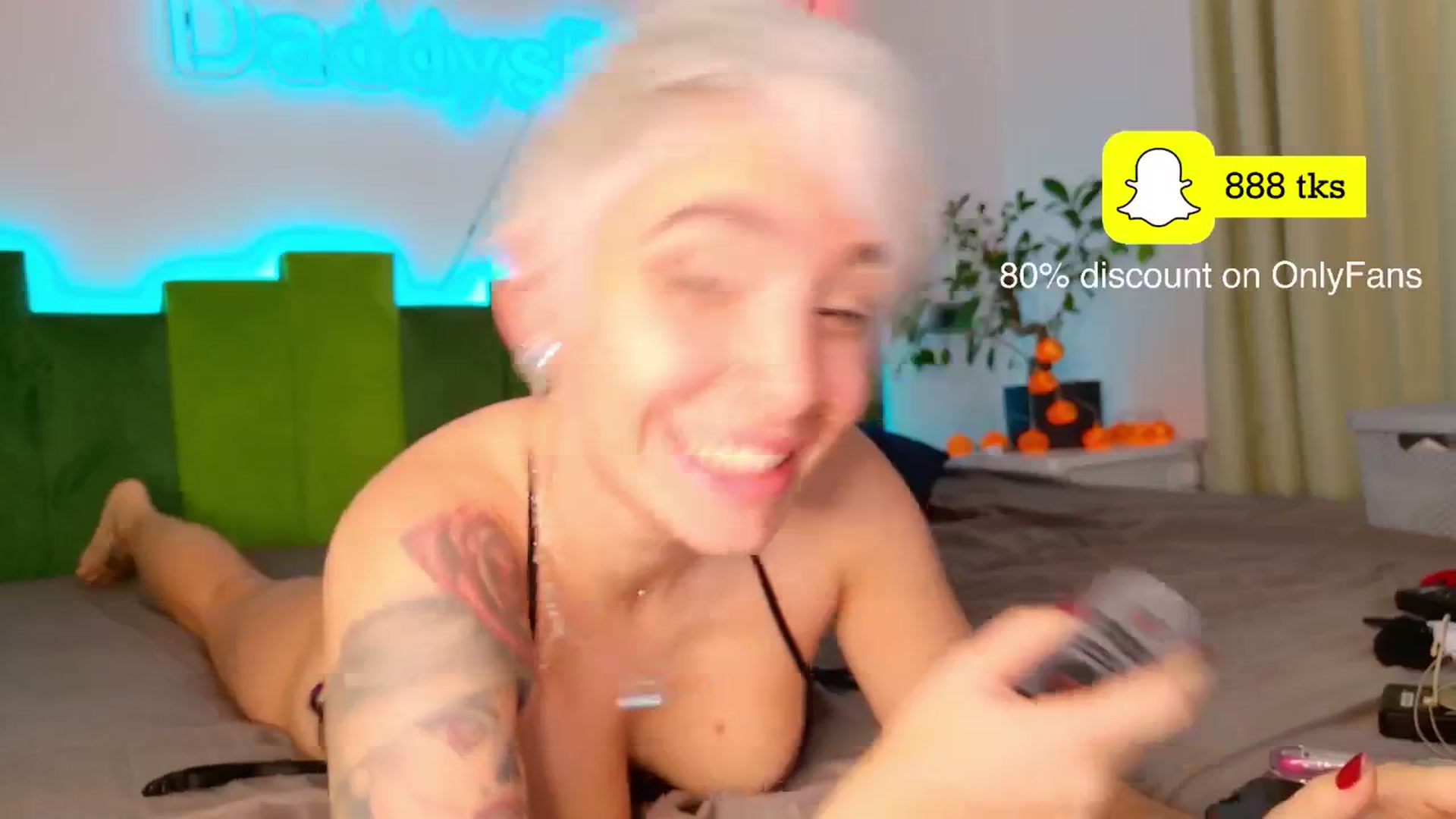 Gallery image thumbnail from daddyspixxie's myfreecams stream on, 11/25/2025, 14:28 image 9 of 20
