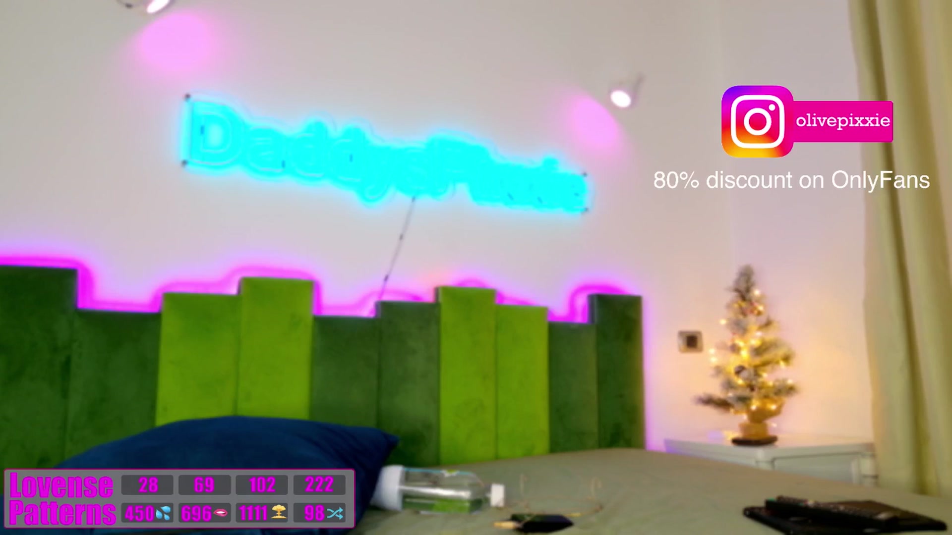 Gallery image thumbnail from daddyspixxie's myfreecams stream on, 12/02/2025, 11:59 image 9 of 20