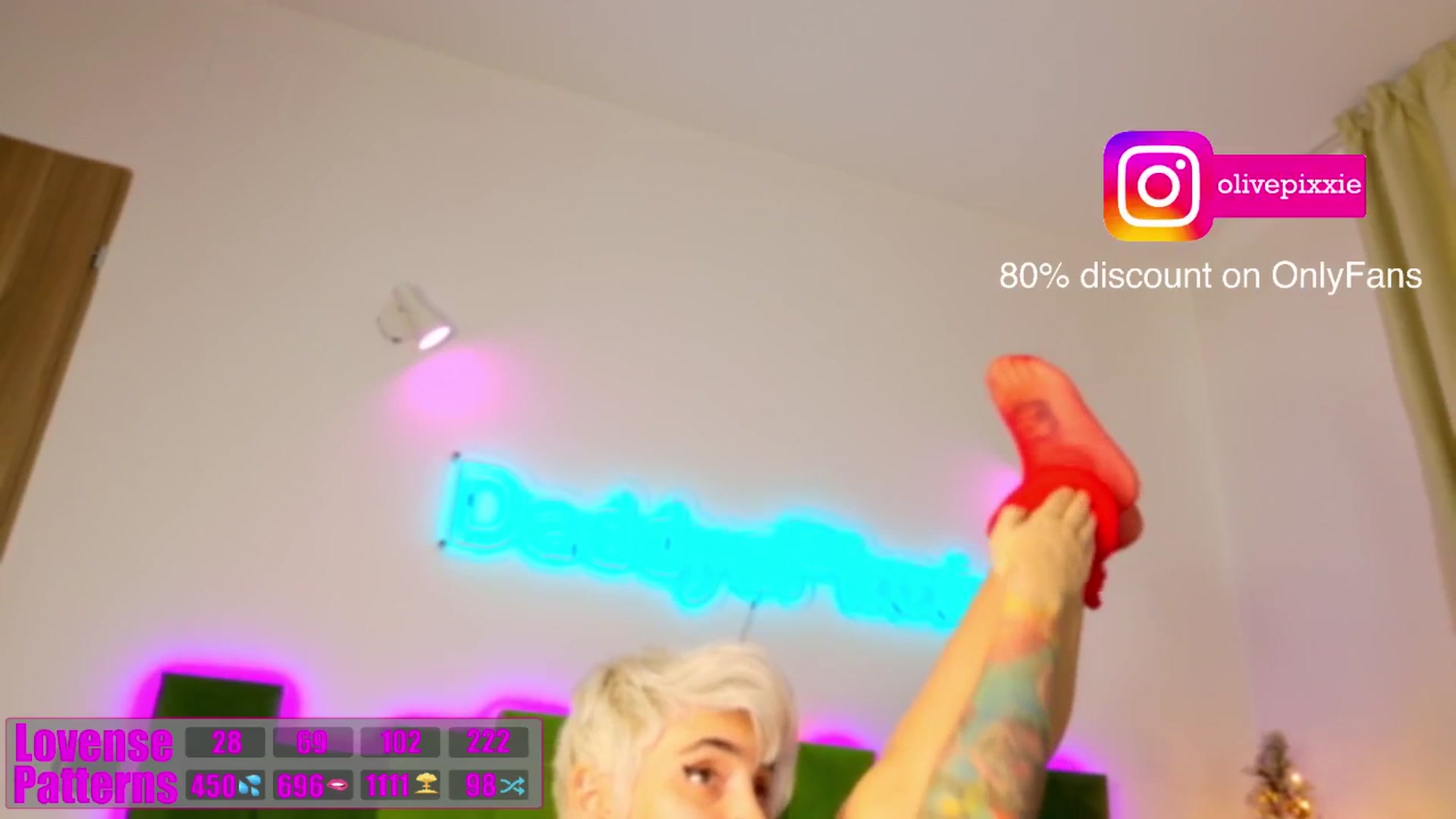 Gallery image thumbnail from daddyspixxie's myfreecams stream on, 12/02/2025, 11:59 image 11 of 20