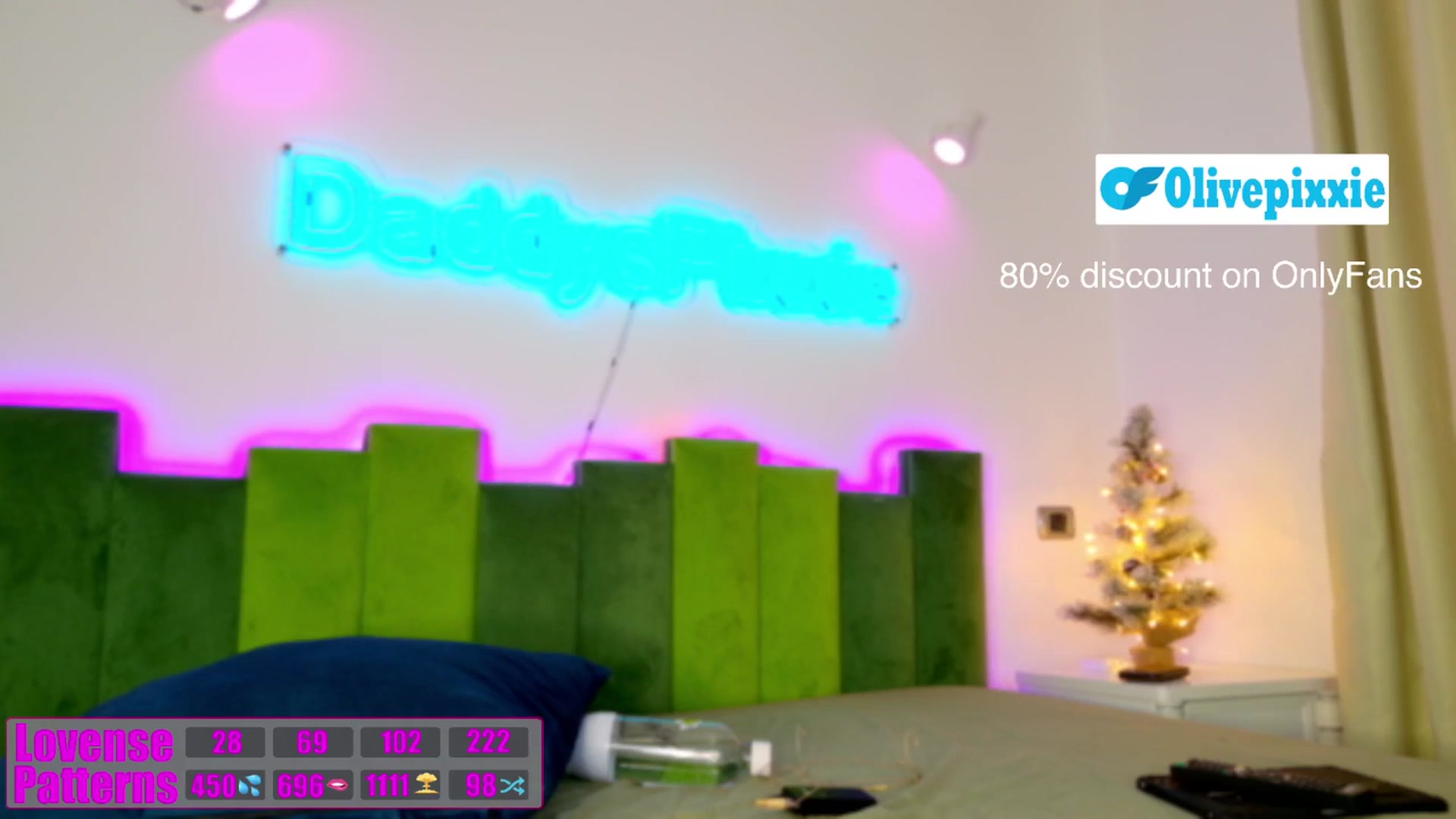 Gallery image thumbnail from daddyspixxie's myfreecams stream on, 12/02/2025, 11:59 image 10 of 20