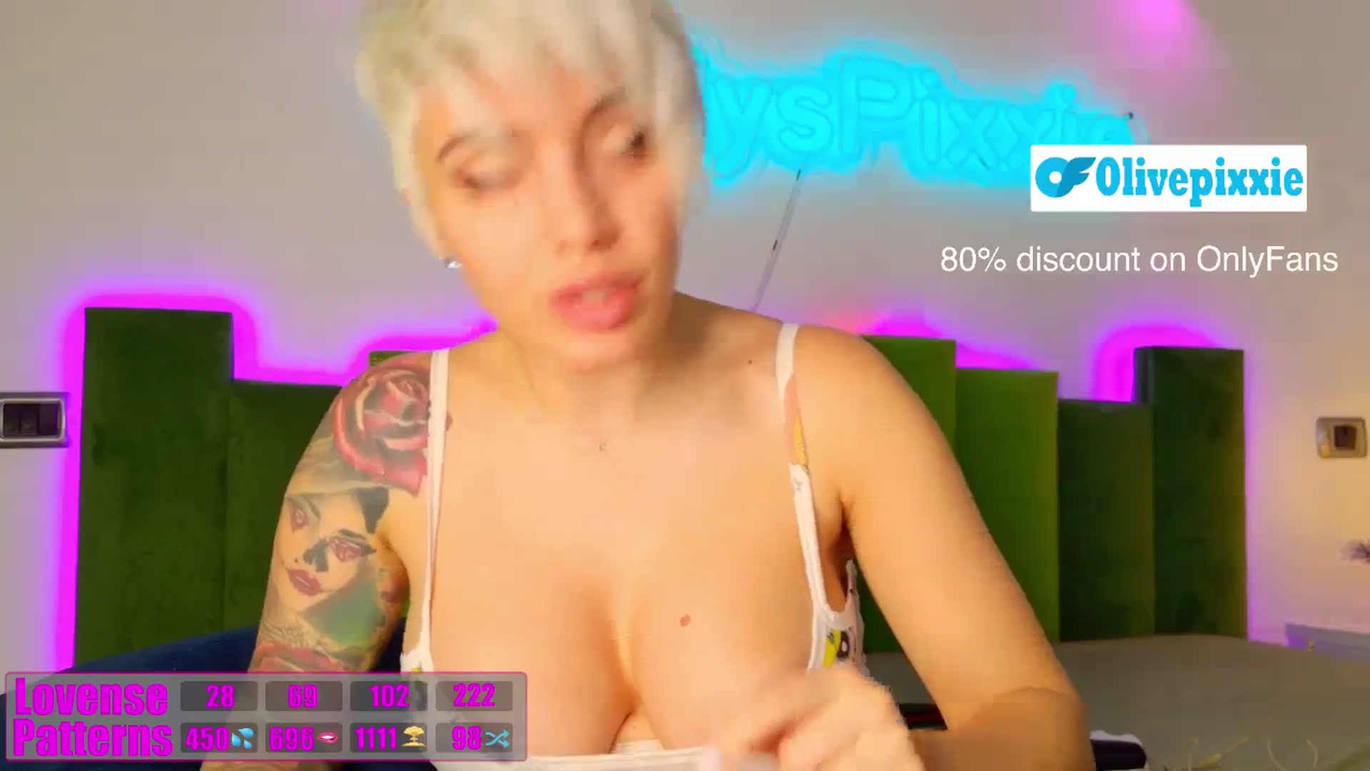 Gallery image thumbnail from daddyspixxie's myfreecams stream on, 12/04/2025, 13:26 image 20 of 20