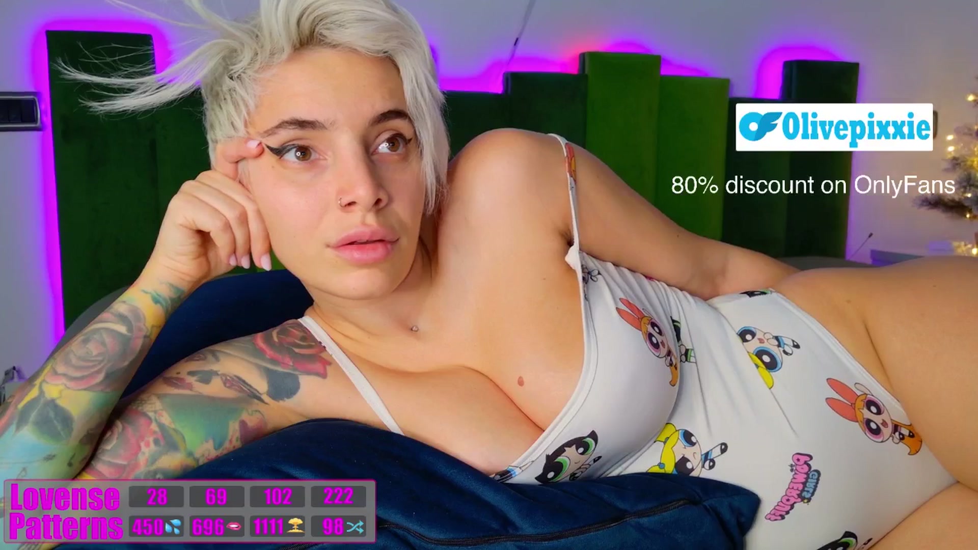 Gallery image thumbnail from daddyspixxie's myfreecams stream on, 12/04/2025, 15:51 image 2 of 20