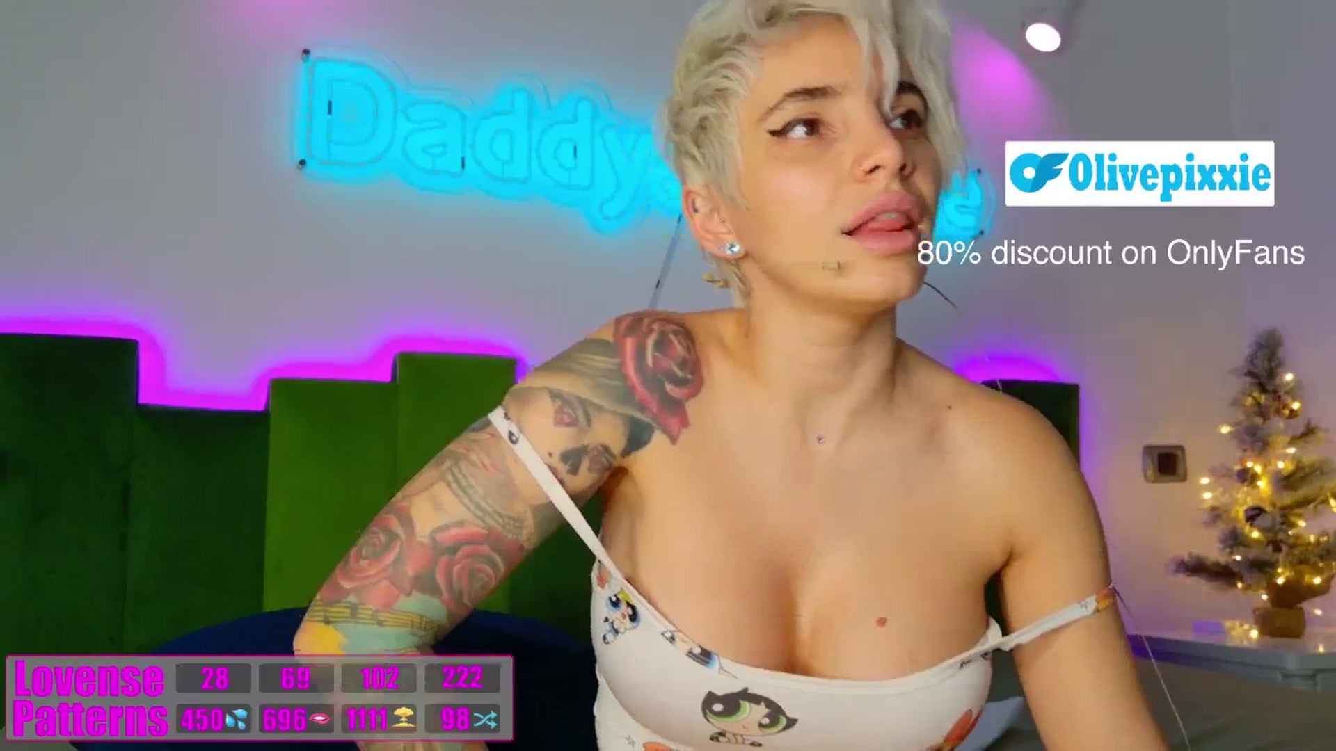 Gallery image thumbnail from daddyspixxie's myfreecams stream on, 12/04/2025, 15:51 image 8 of 20