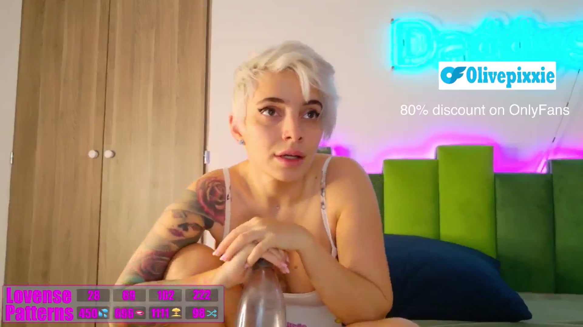 Gallery image thumbnail from daddyspixxie's myfreecams stream on, 12/05/2025, 11:33 image 16 of 20