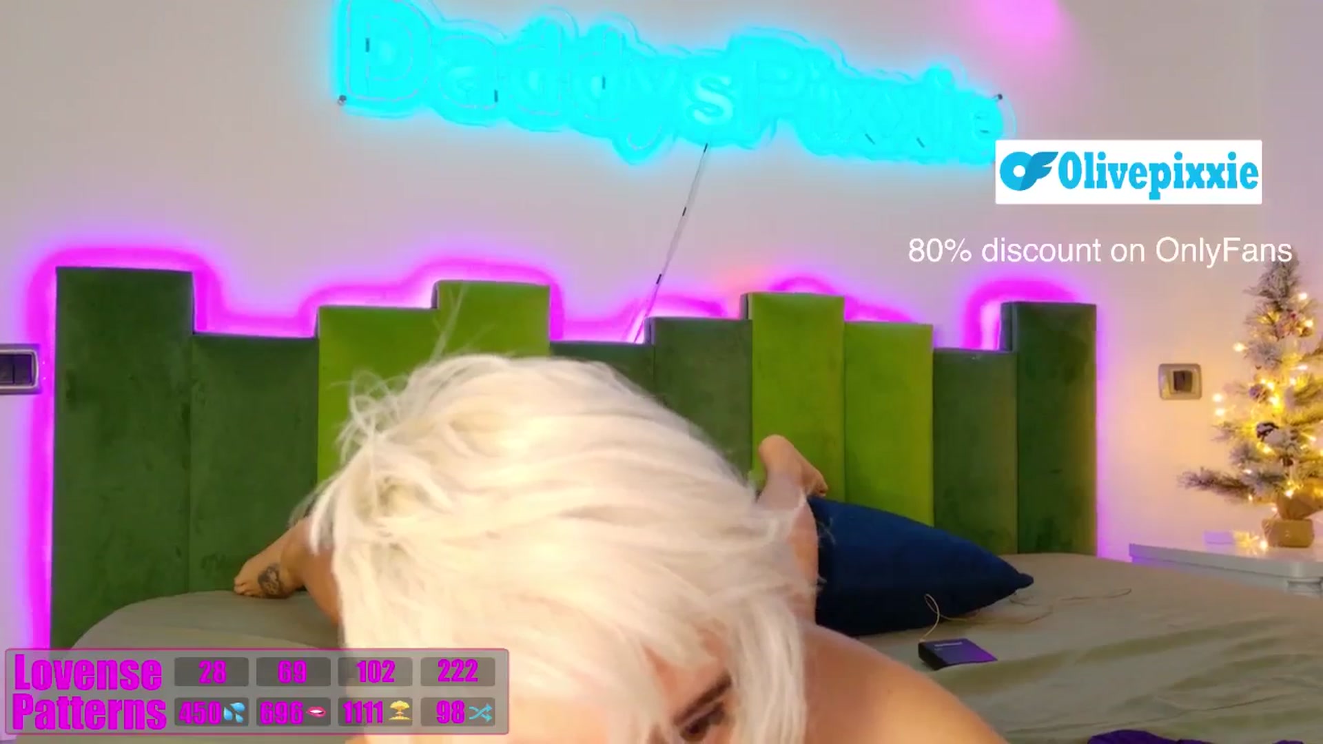 Gallery image thumbnail from daddyspixxie's myfreecams stream on, 12/05/2025, 11:33 image 7 of 20