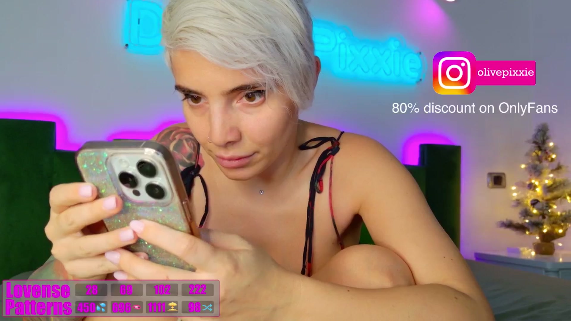 Gallery image thumbnail from daddyspixxie's myfreecams stream on, 12/05/2025, 15:51 image 8 of 20