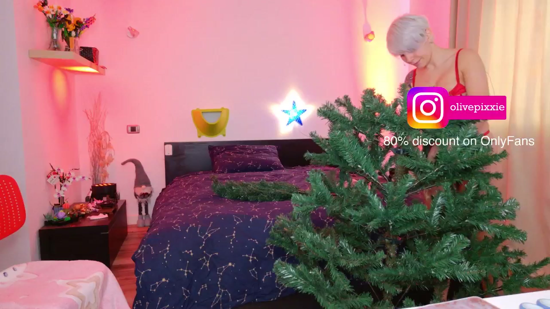 Gallery image thumbnail from daddyspixxie's myfreecams stream on, 12/21/2025, 16:36 image 2 of 20