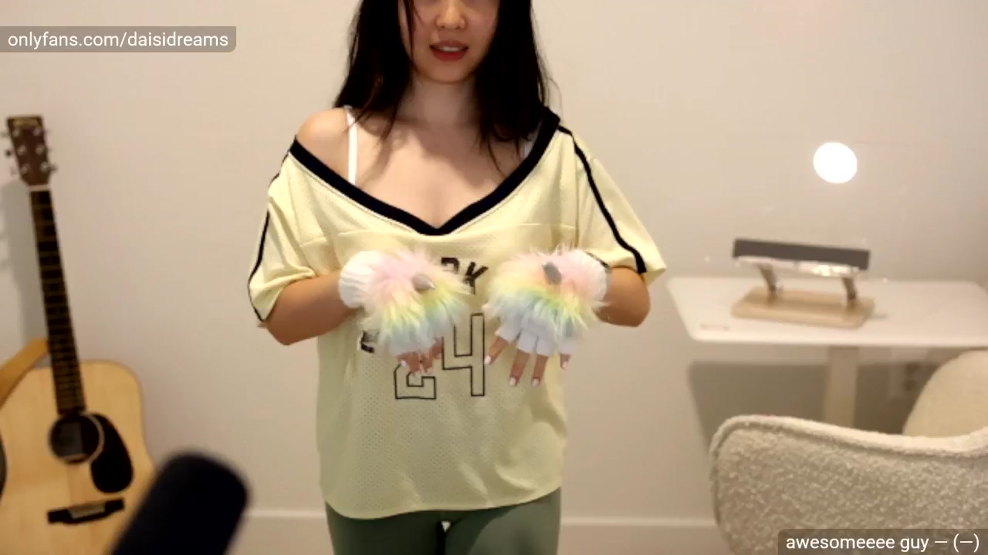 Gallery image thumbnail from dais_'s myfreecams stream on, 06/01/2025, 01:30 image 8 of 20