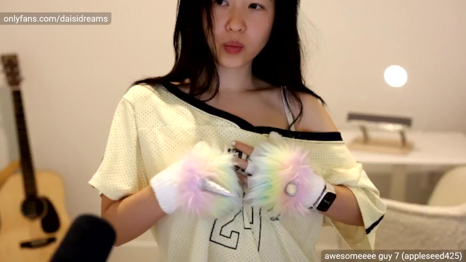 Gallery image thumbnail from dais_'s myfreecams stream on, 06/01/2025, 01:30 image 16 of 20
