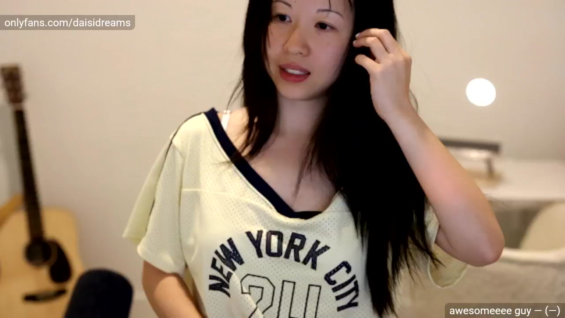 Gallery image thumbnail from dais_'s myfreecams stream on, 06/01/2025, 01:30 image 6 of 20