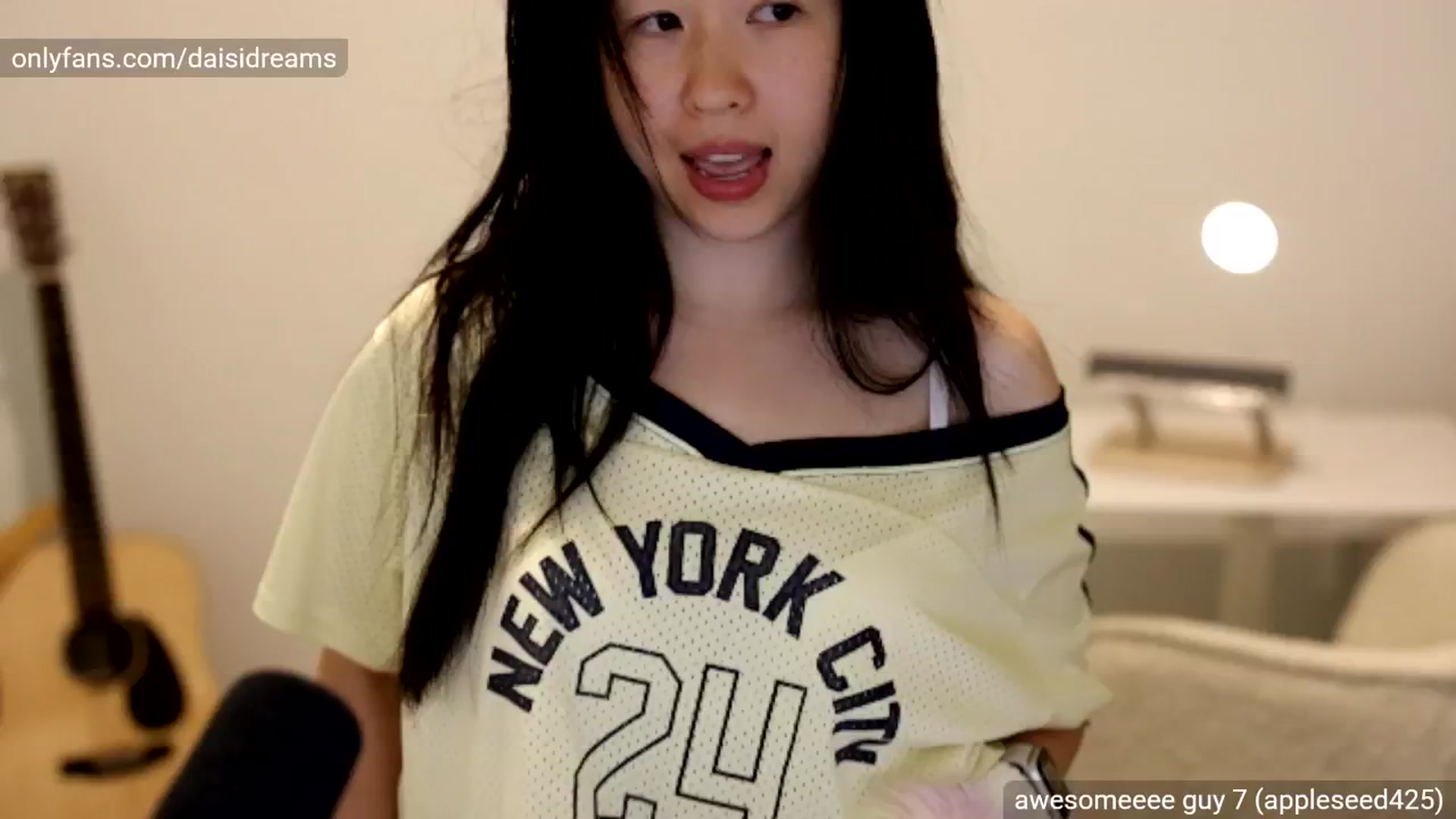 Gallery image thumbnail from dais_'s myfreecams stream on, 06/01/2025, 01:30 image 18 of 20