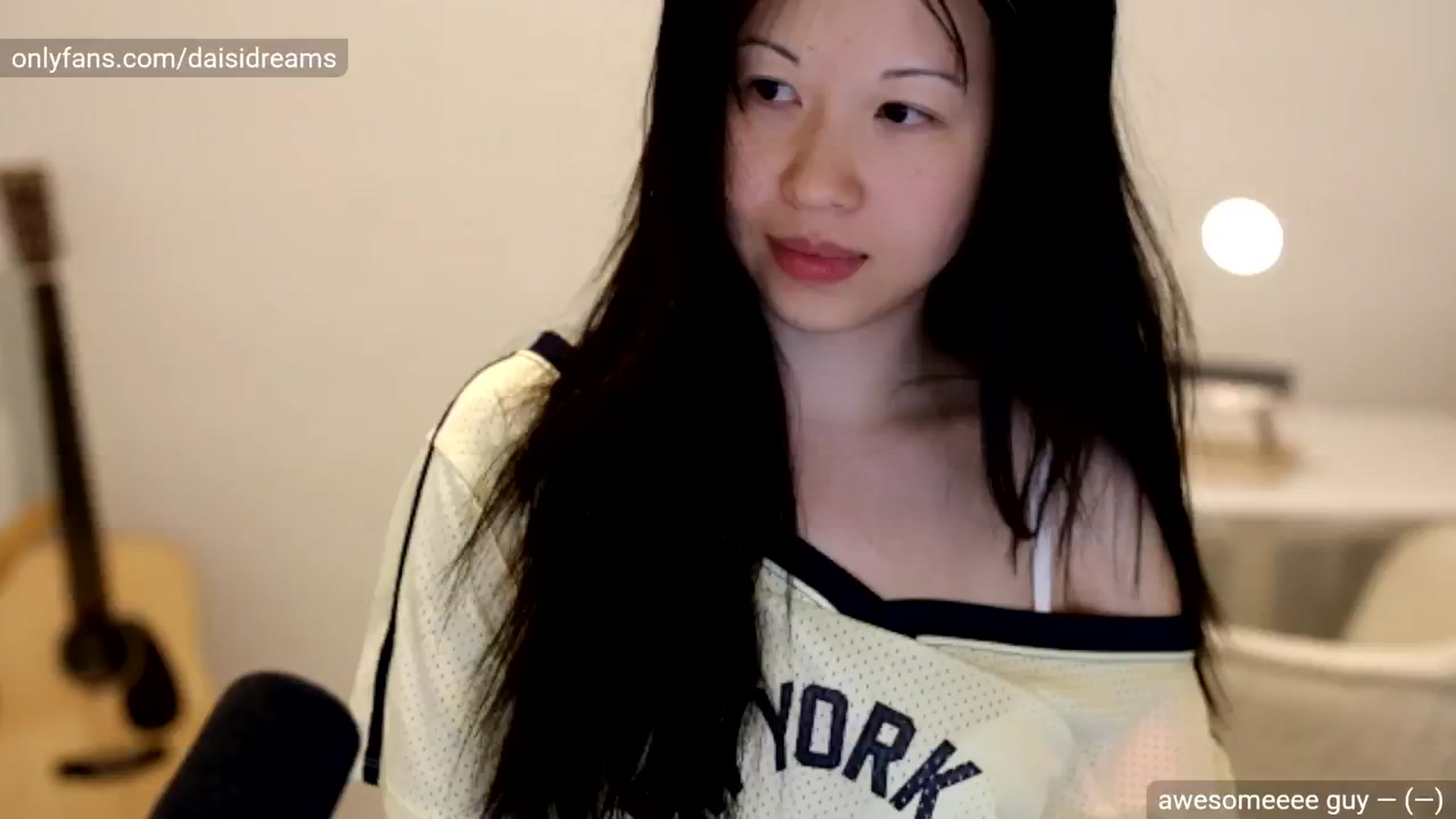 Gallery image thumbnail from dais_'s myfreecams stream on, 06/01/2025, 01:30 image 7 of 20