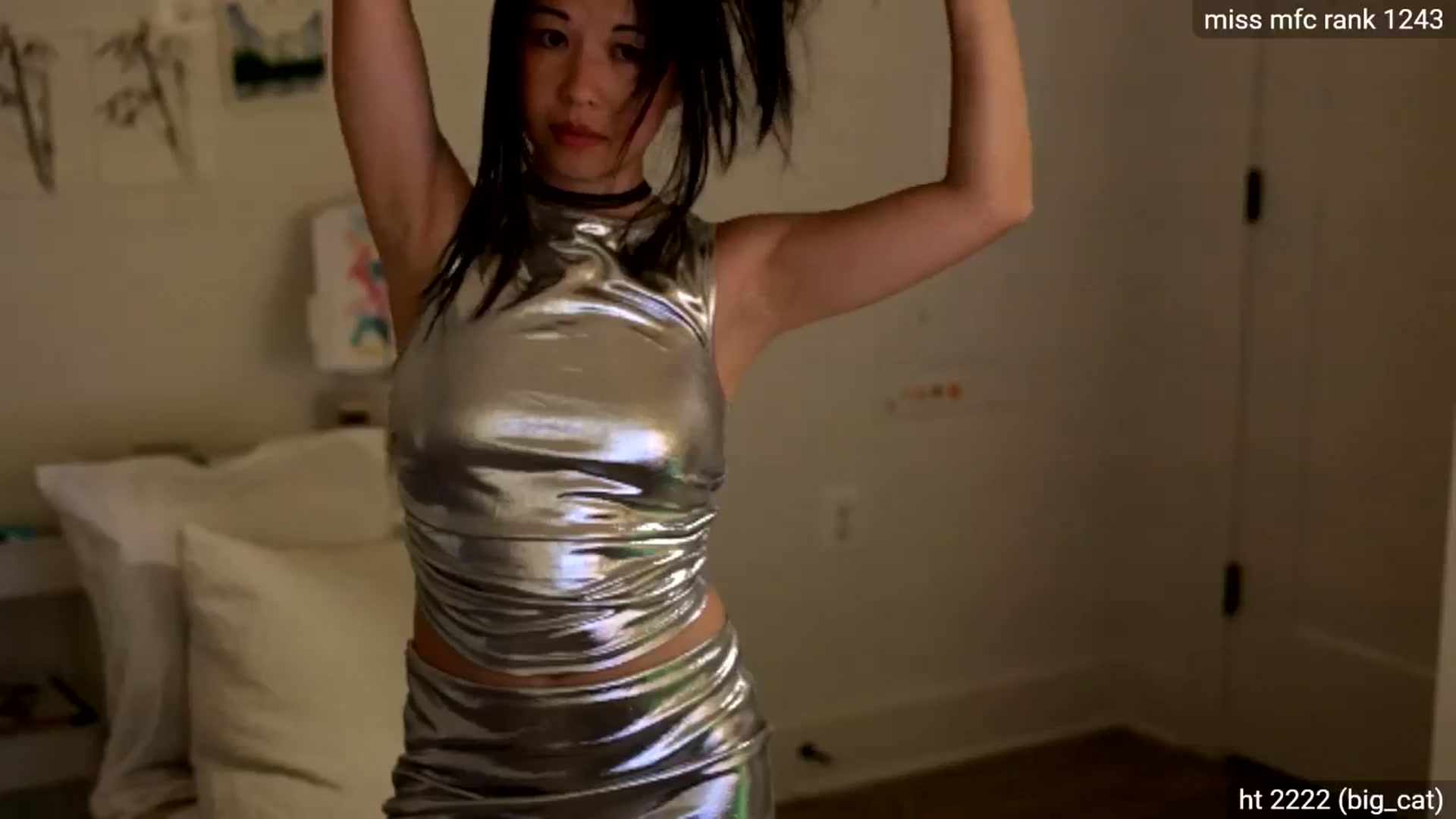 Gallery image thumbnail from dais_'s myfreecams stream on, 07/05/2025, 04:54 image 13 of 20