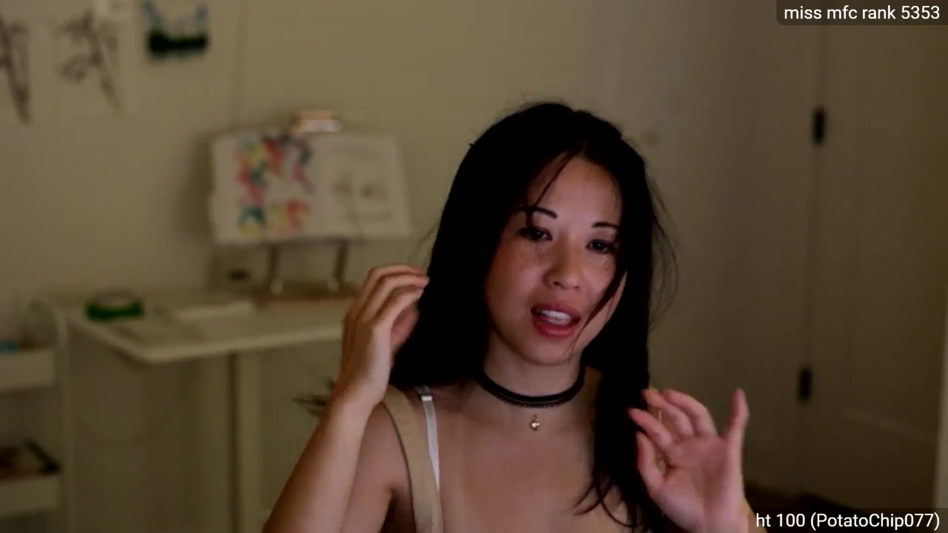 Gallery image thumbnail from dais_'s myfreecams stream on, 07/05/2025, 04:54 image 6 of 20