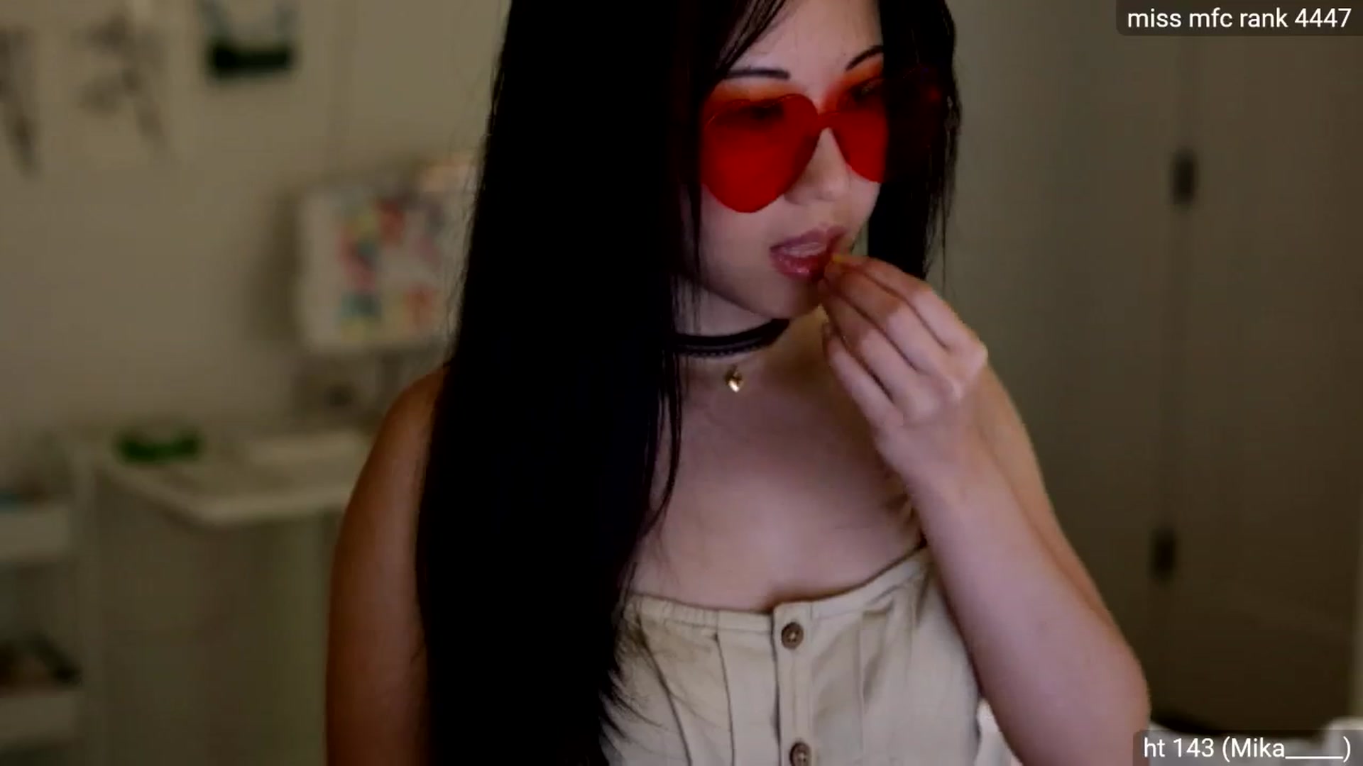 Gallery image thumbnail from dais_'s myfreecams stream on, 07/05/2025, 04:54 image 8 of 20