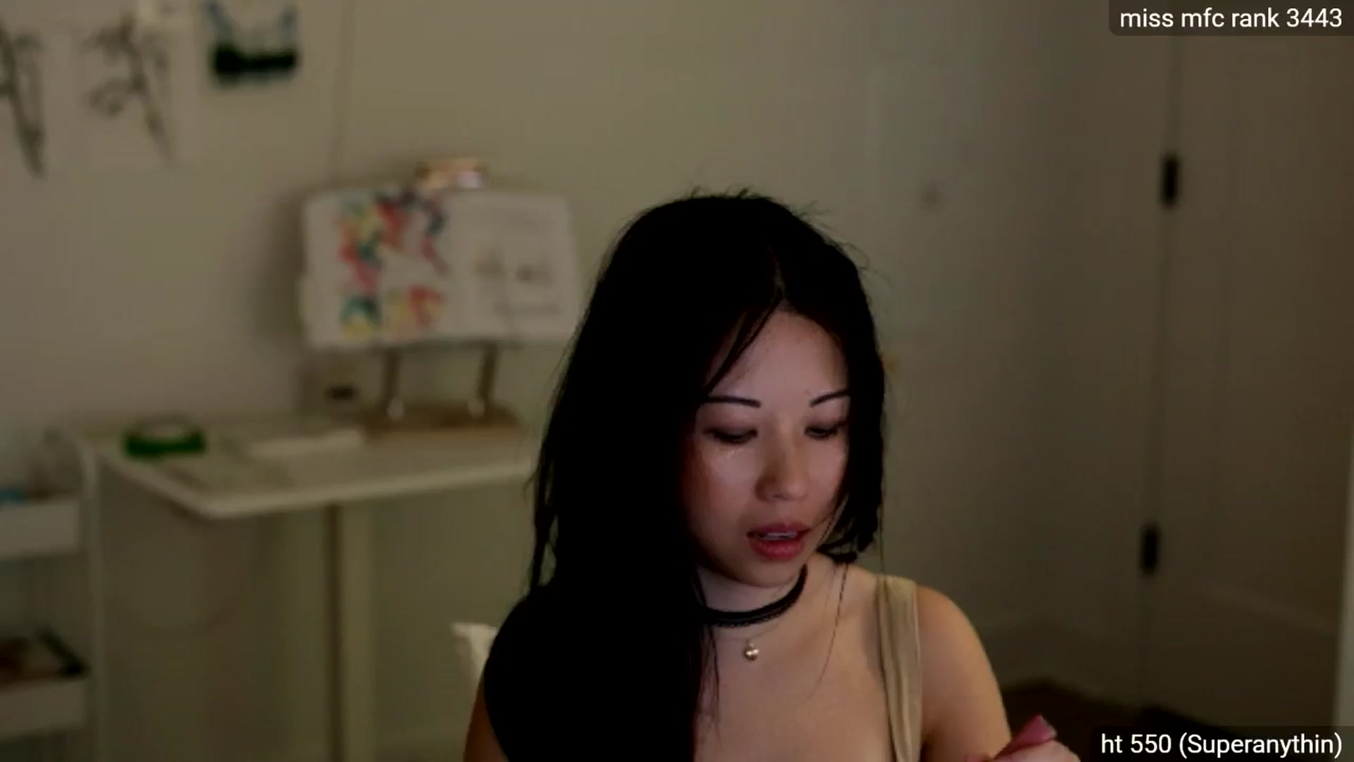 Gallery image thumbnail from dais_'s myfreecams stream on, 07/05/2025, 04:54 image 9 of 20