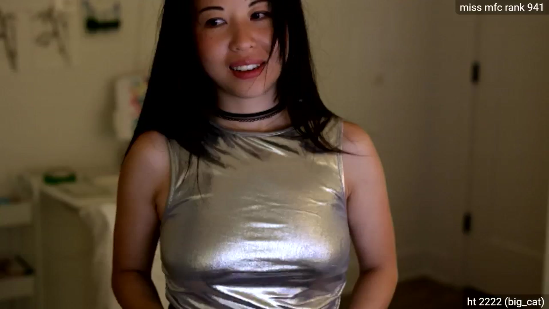 Gallery image thumbnail from dais_'s myfreecams stream on, 07/05/2025, 04:54 image 17 of 20