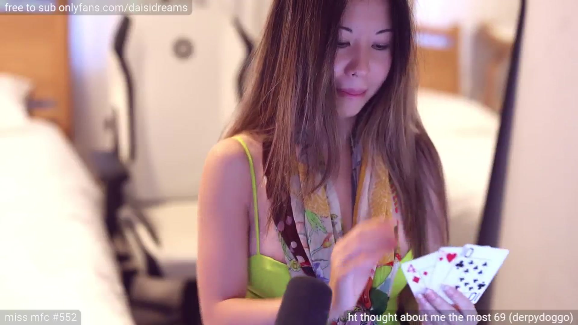 Gallery image thumbnail from daisii's myfreecams stream on, 07/12/2024, 02:54 image 3 of 20