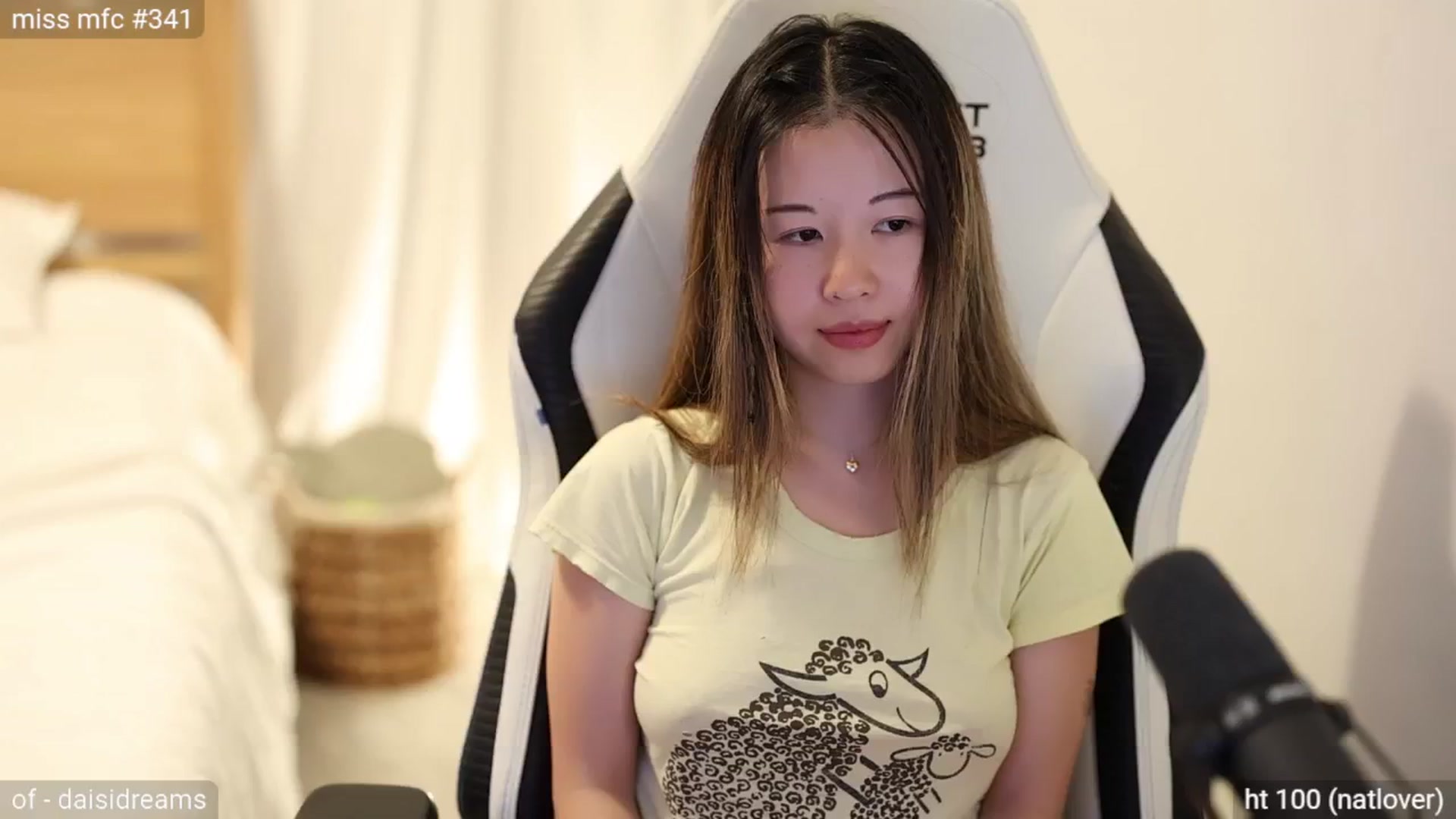 Gallery image thumbnail from daisii's myfreecams stream on, 07/21/2024, 01:38 image 11 of 20