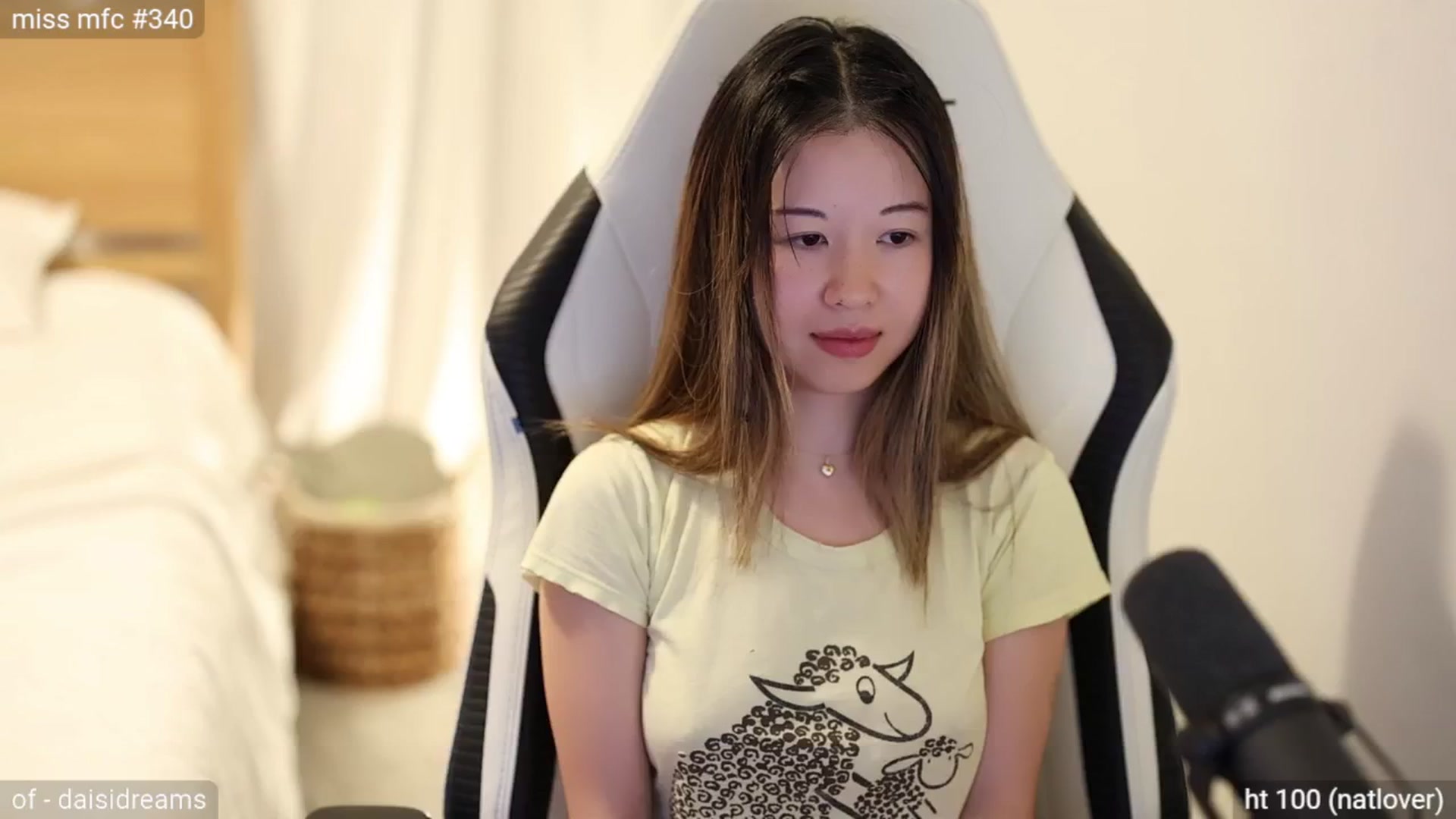 Gallery image thumbnail from daisii's myfreecams stream on, 07/21/2024, 01:38 image 14 of 20