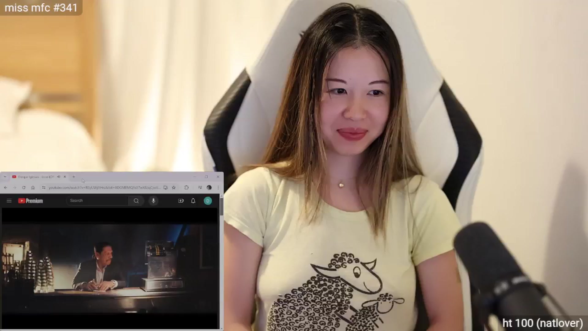 Gallery image thumbnail from daisii's myfreecams stream on, 07/21/2024, 01:38 image 10 of 20