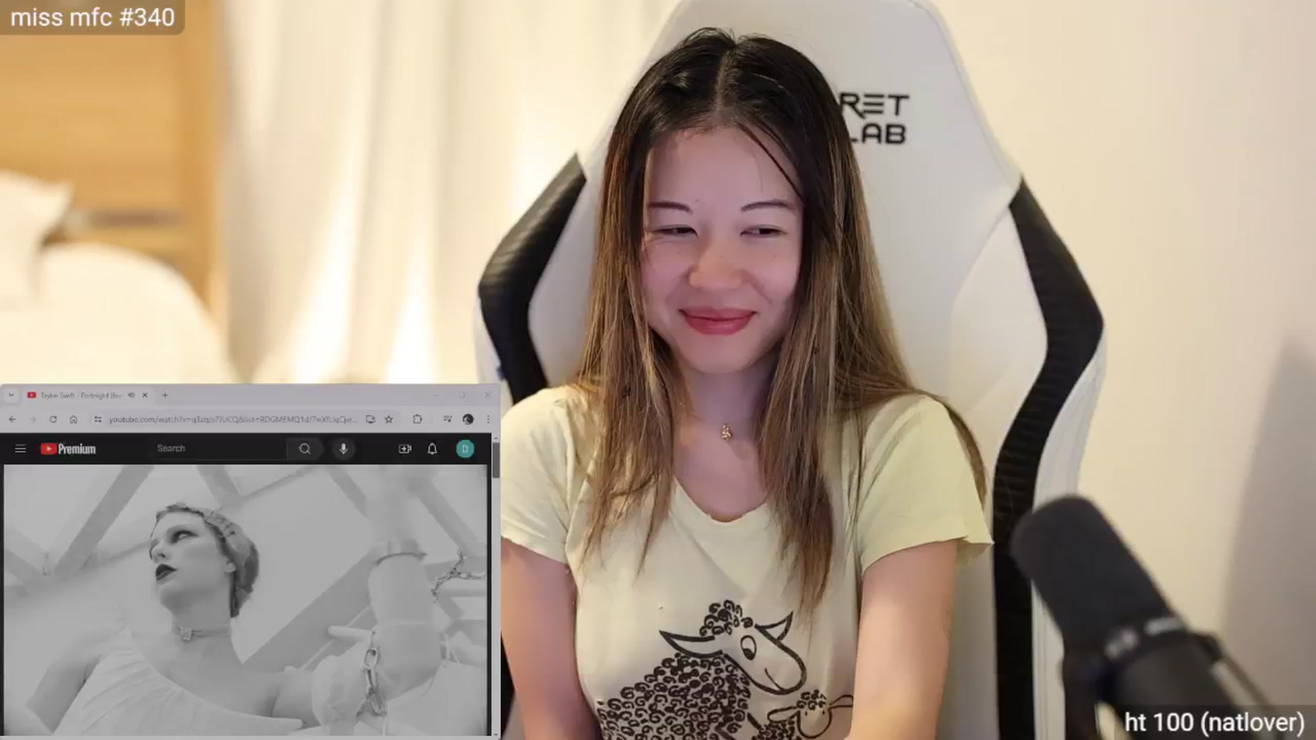 Gallery image thumbnail from daisii's myfreecams stream on, 07/21/2024, 01:38 image 17 of 20