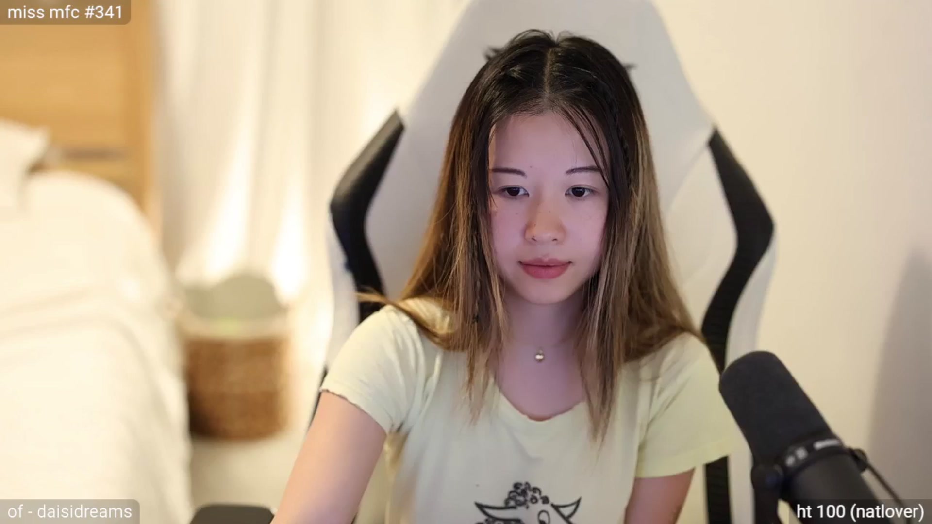 Gallery image thumbnail from daisii's myfreecams stream on, 07/21/2024, 01:38 image 12 of 20
