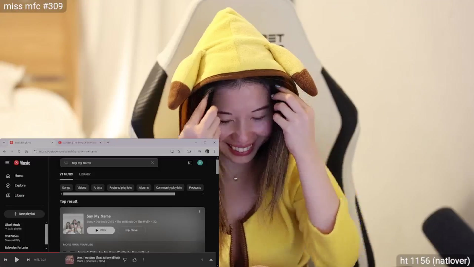 Gallery image thumbnail from daisii's myfreecams stream on, 07/21/2024, 04:49 image 9 of 20